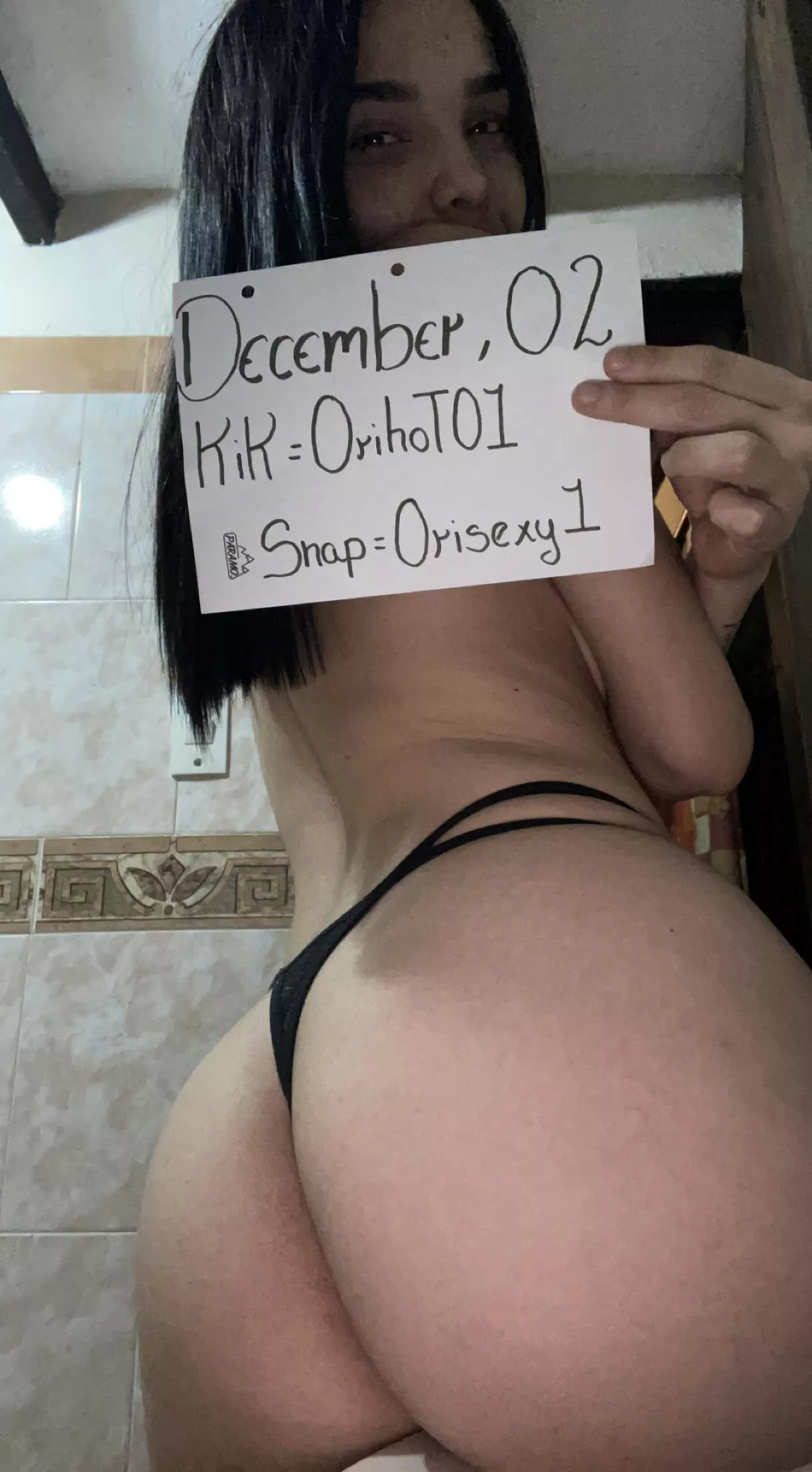 19 [F4M] (selling) Hi, SEXTINGðŸ’«VIDEO CALLðŸ’«VIDEO (anal, twerking) ðŸ’«GFEðŸ’« (Live verification) ðŸ’«add me to my kik @ orihot01 ðŸ’Žy Snap @ orisexy1