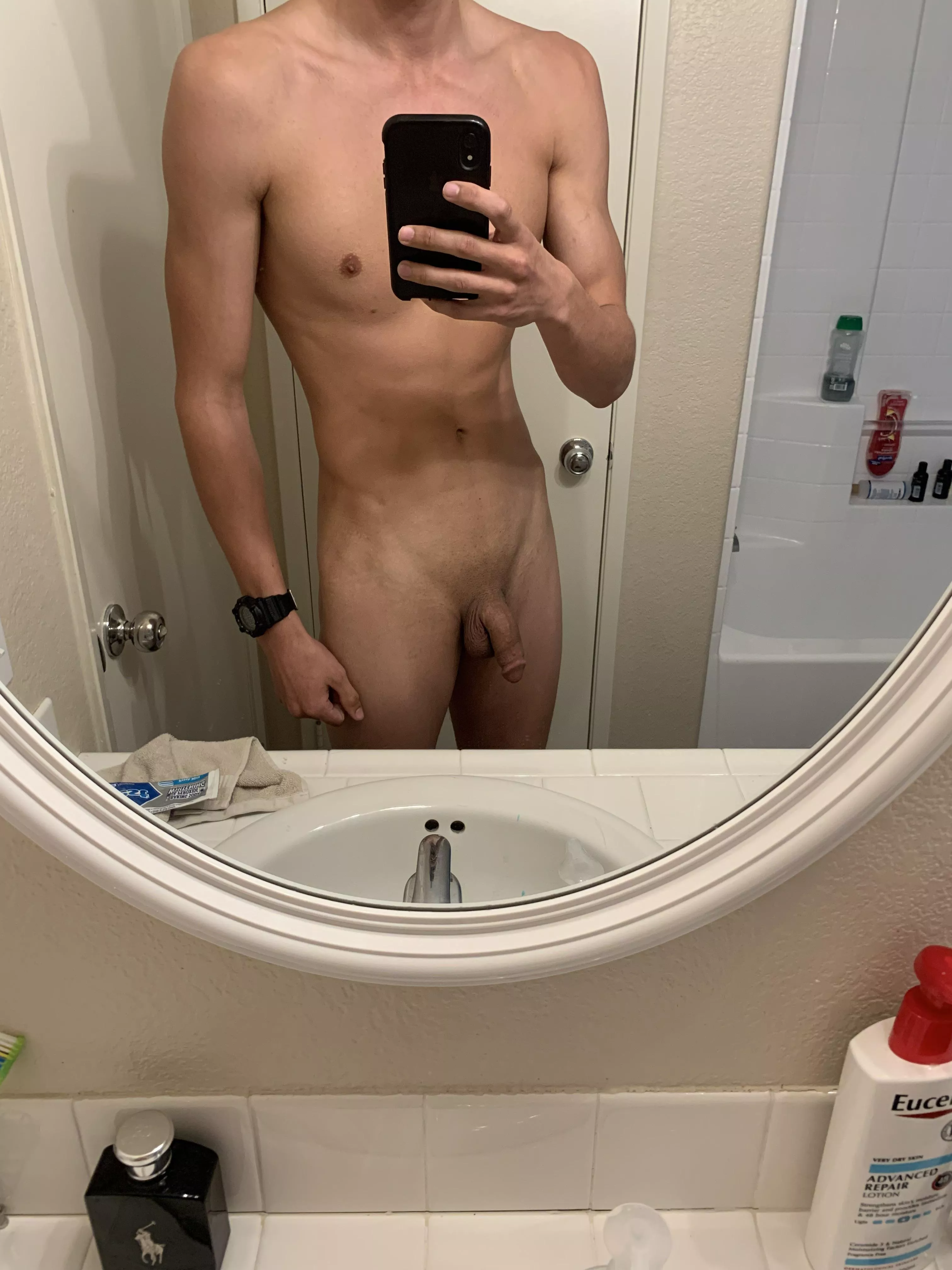 19 M/ 150lbs/ bi