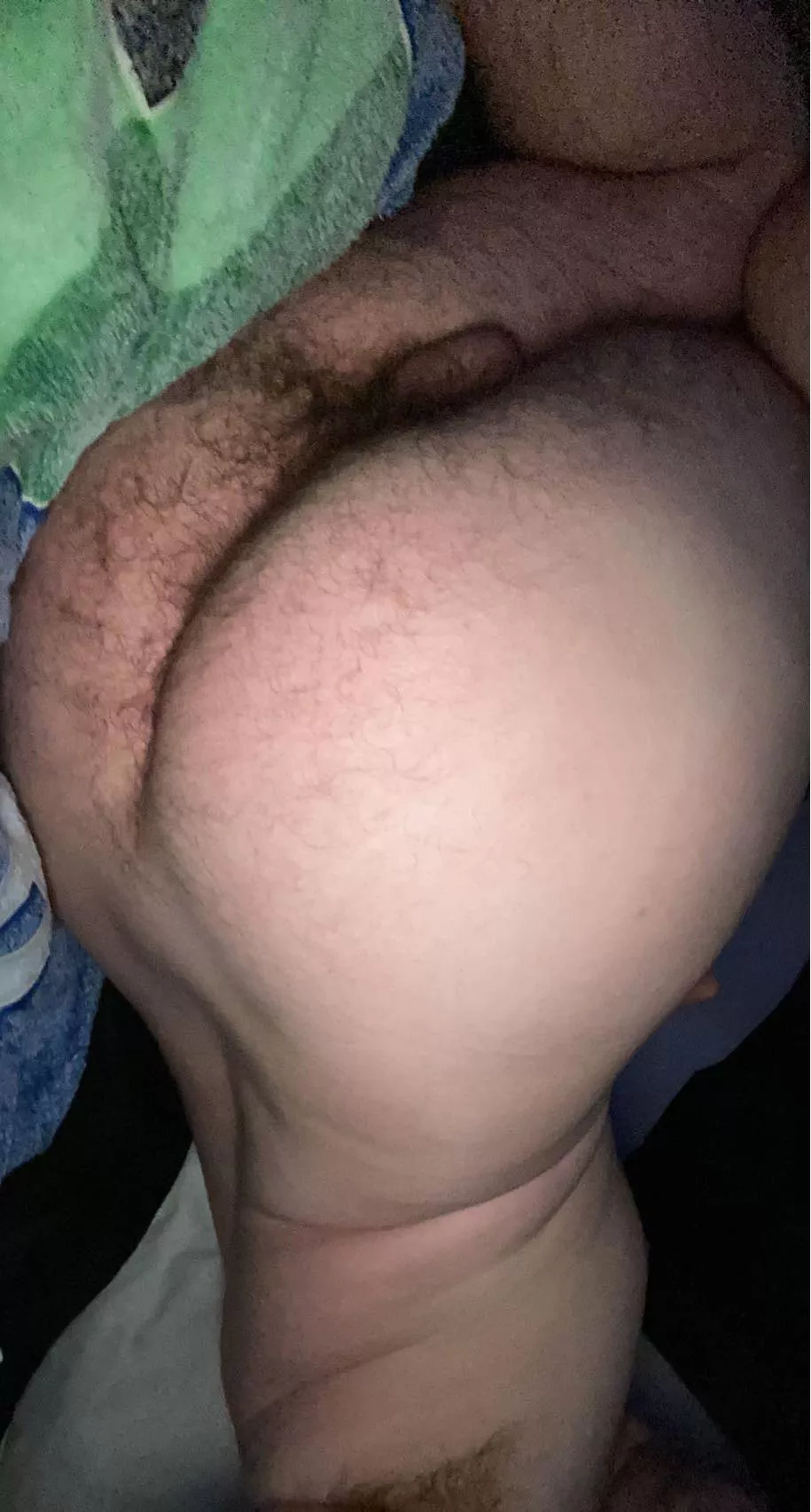 19 m You like this hairy ass?