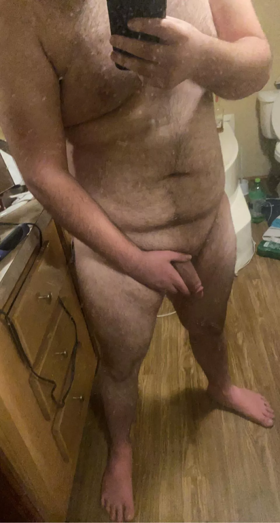 [19] so I heard you liked chubby guys? 😊