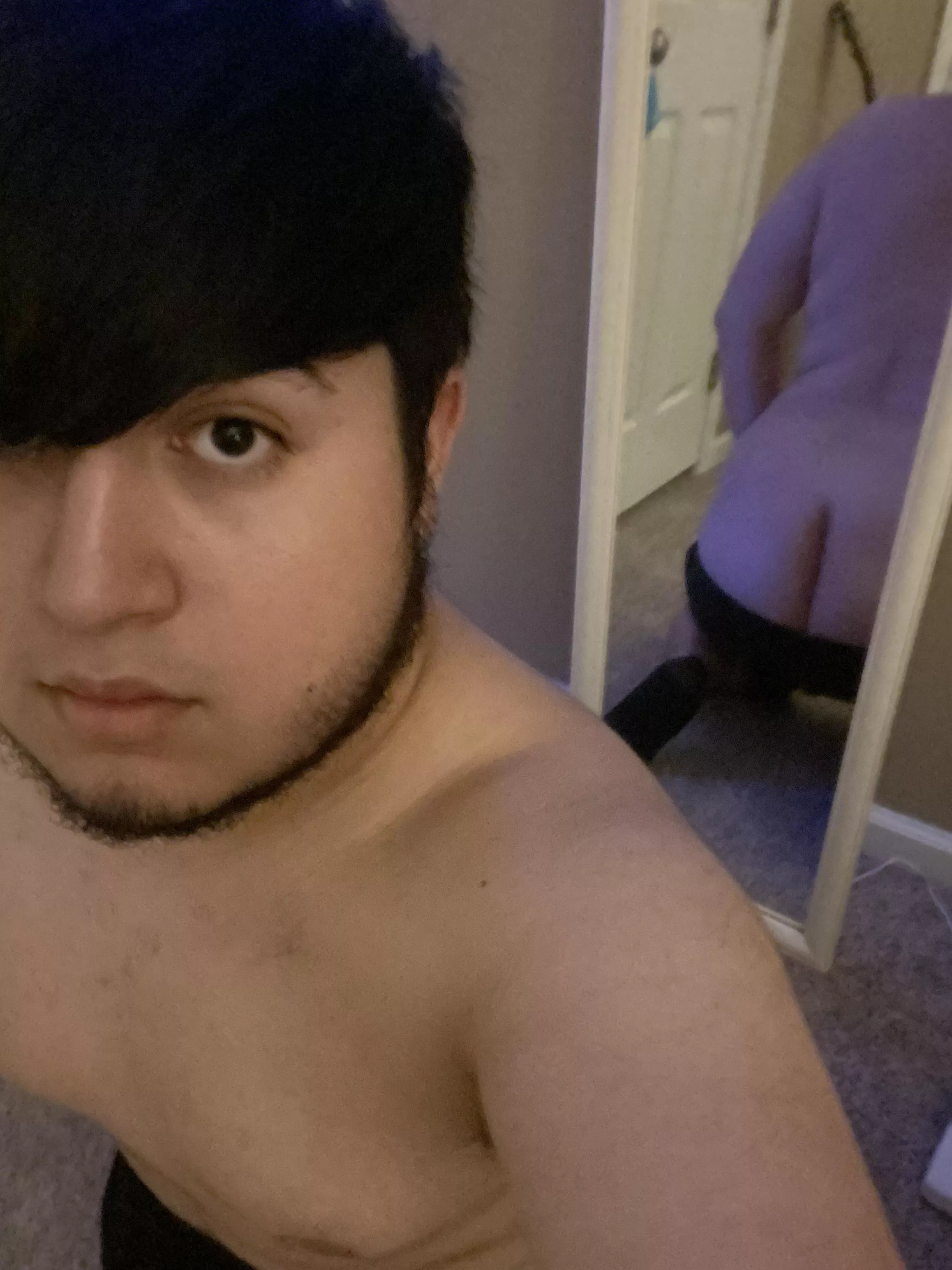 (19 y/o cub) felt like showing off some smooth ðŸ‘ tonight :)