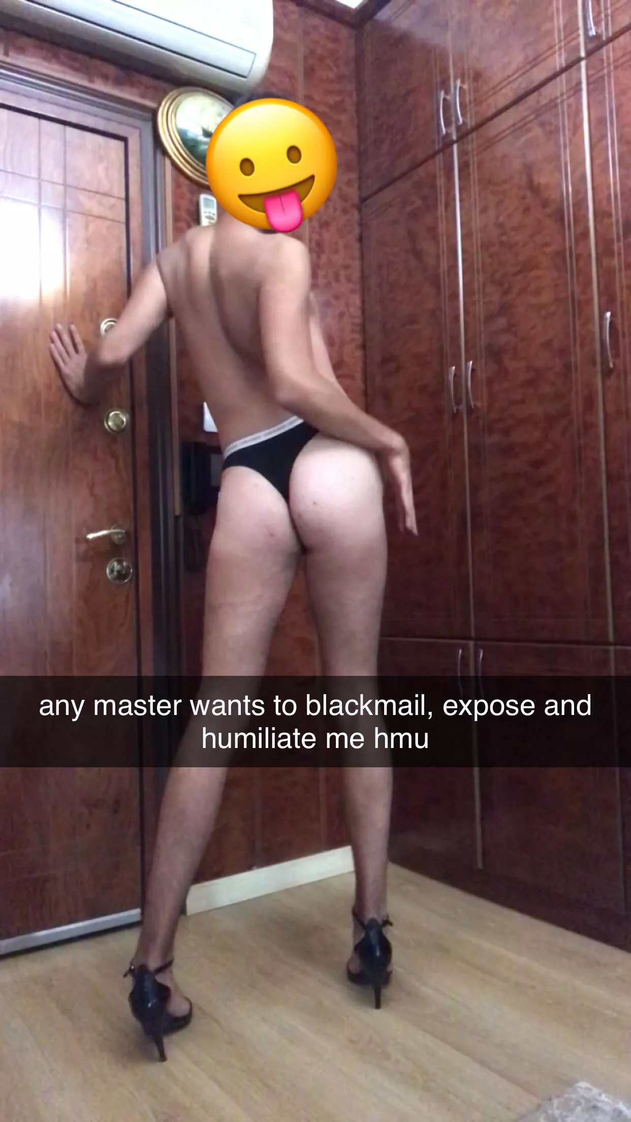 19 yo here looking for a master to bully and humiliate me snapchat fagdamienn