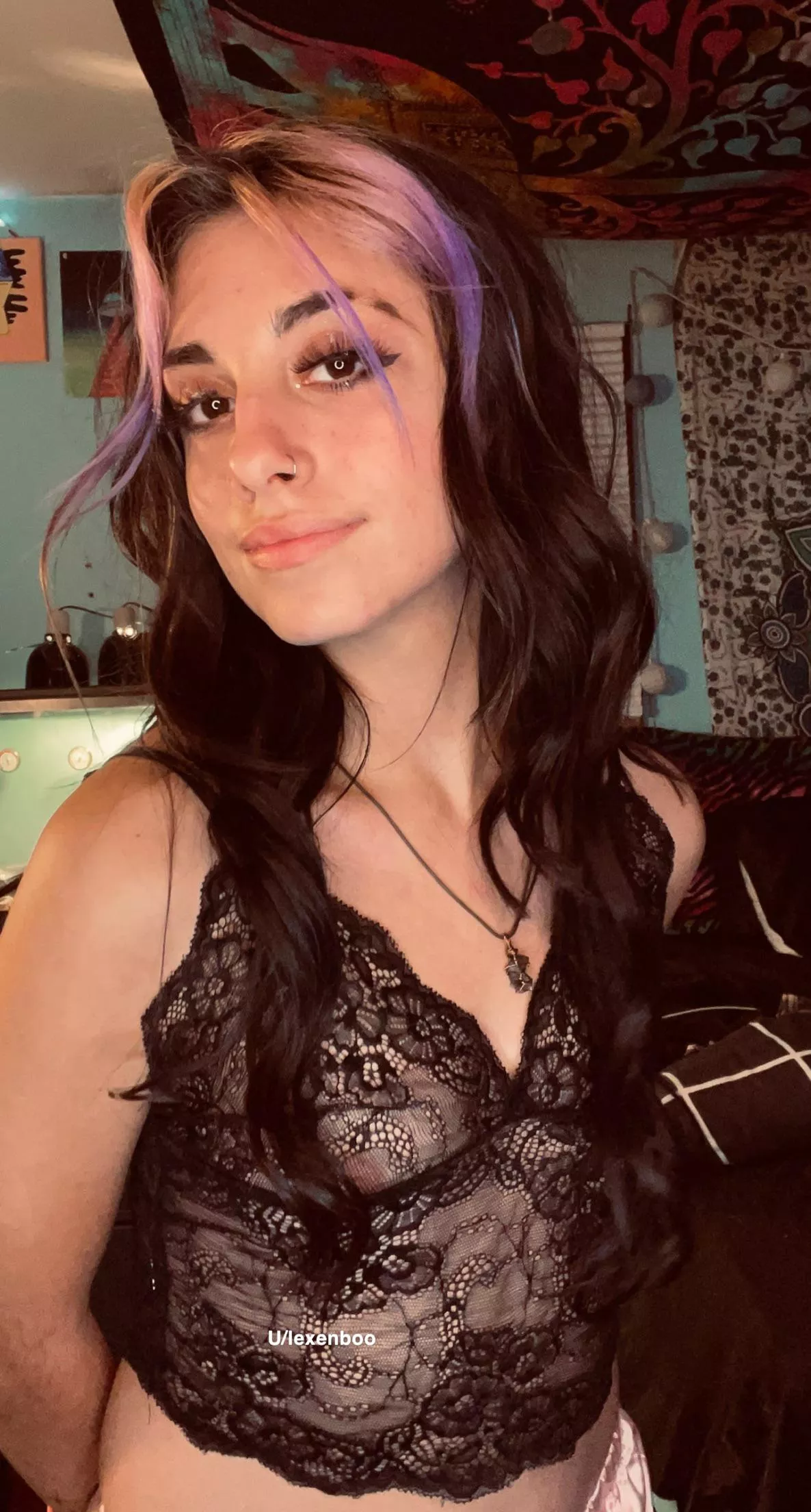 💋19 YOUNG AND CUTE, EXTRA IN THE PVPs ;) TOP 2.6%🥀💜 LOTS OF LINGERIE, SOLO CONTENT❣️DAILEY POSTS 45% OFF 🤪