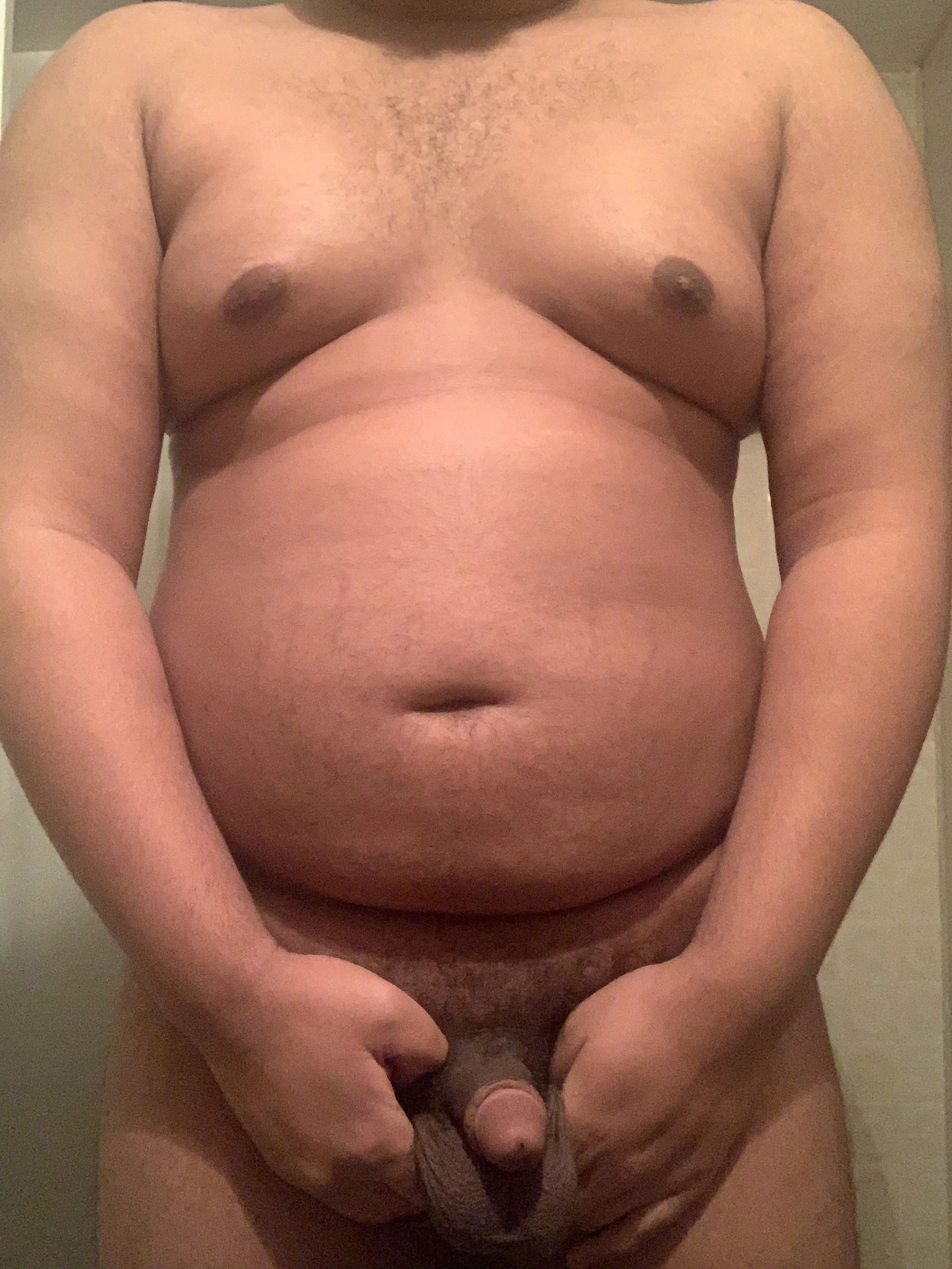 19m Am I got enough for you daddy?