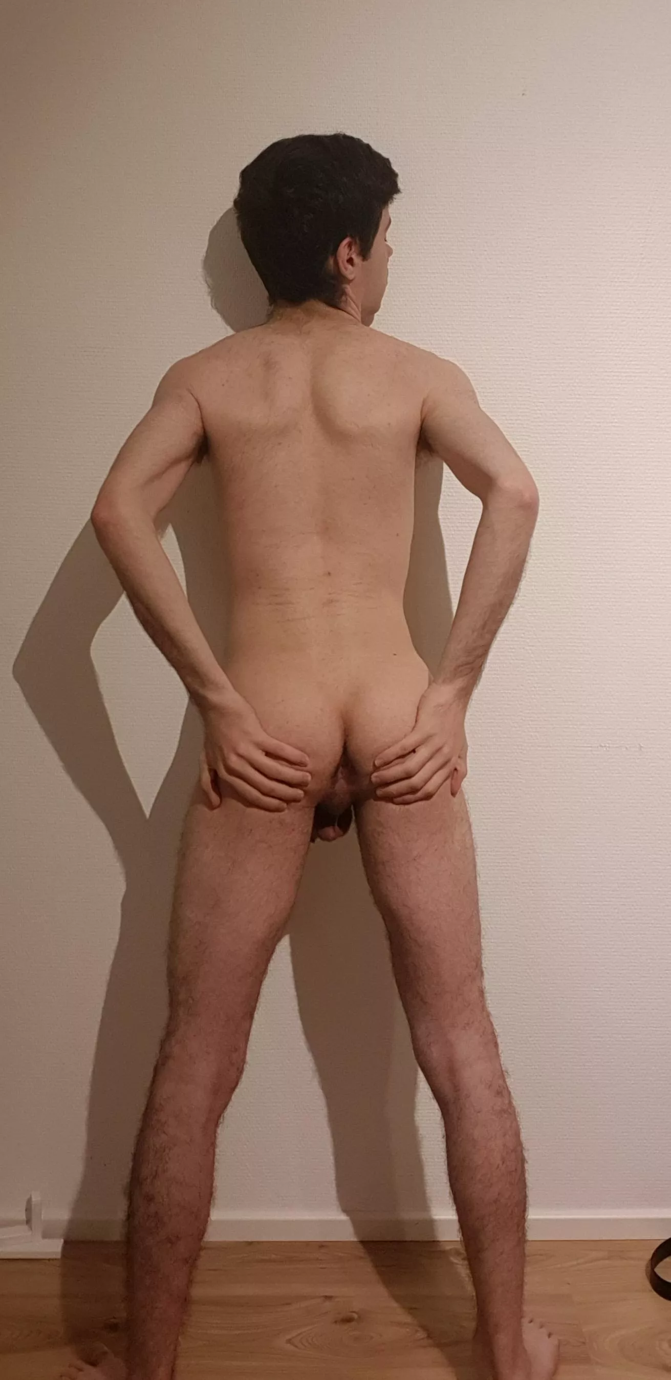 19-yo virgin hole, ready to be stretched