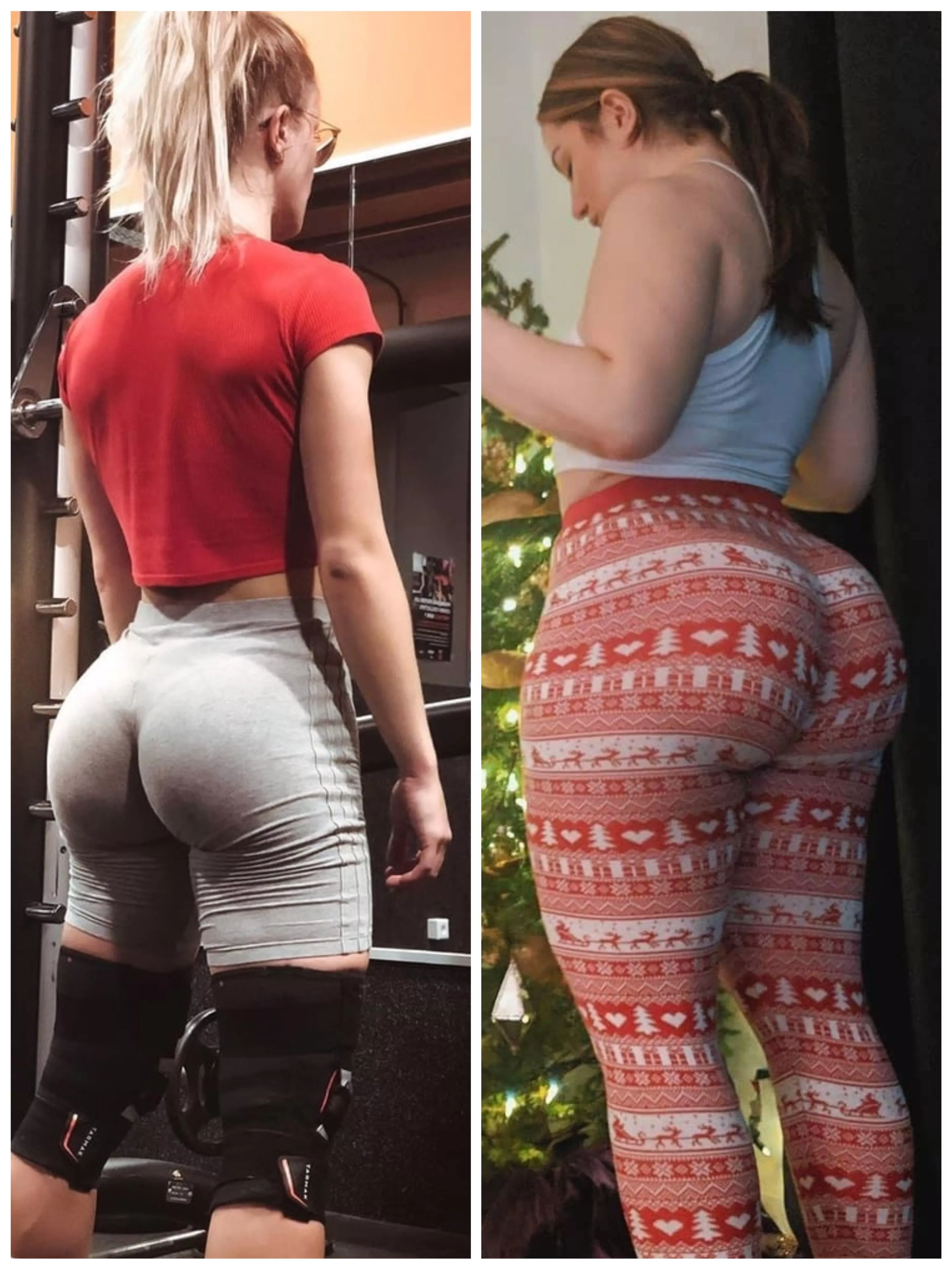 [2] pick your favourite booty..