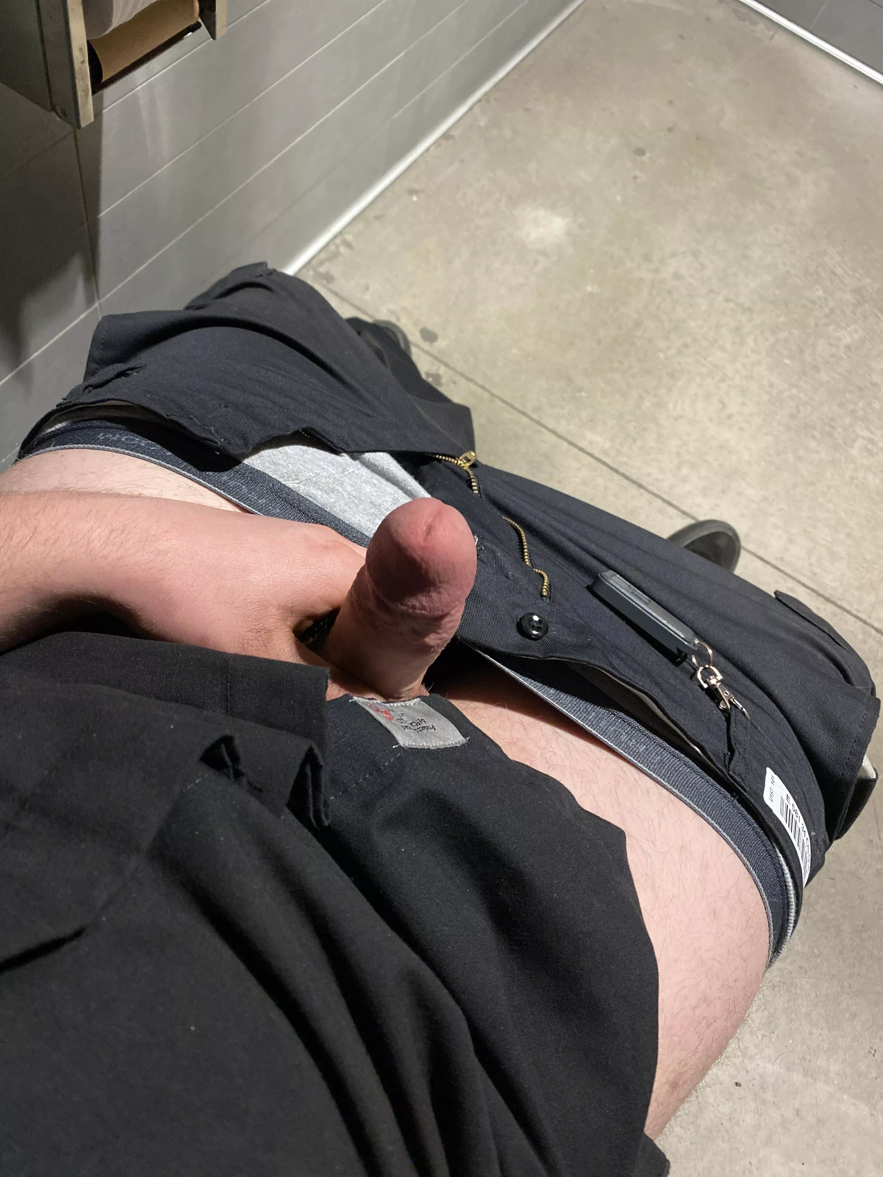 [20] had some fun at work today