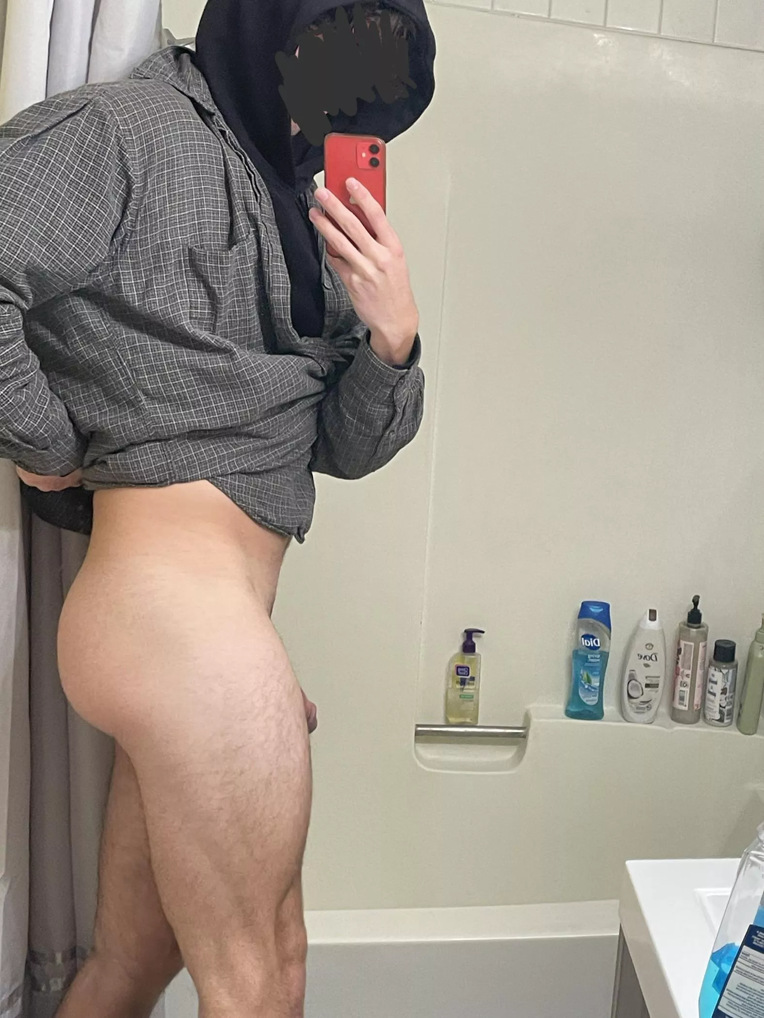 20 year old college dude ass