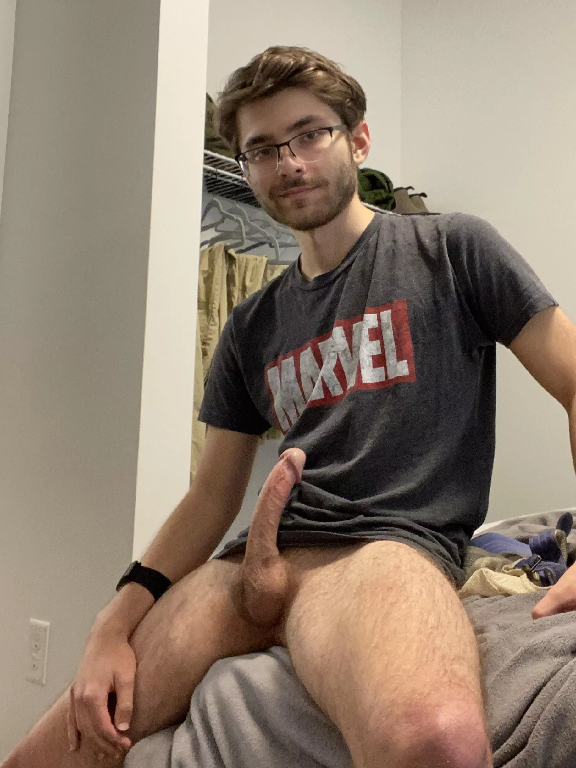 [20yo] Hot nerd vibes