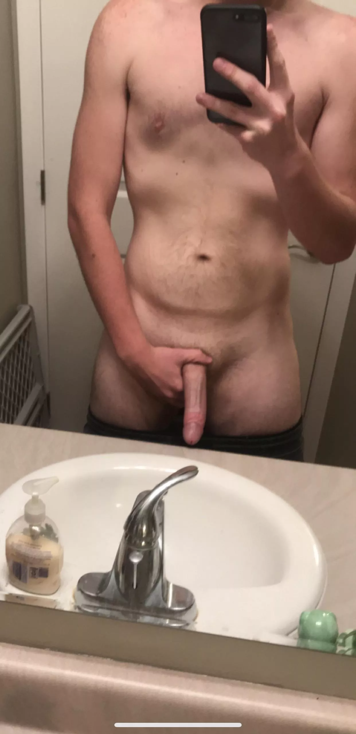 21 enough cock to satisfy?