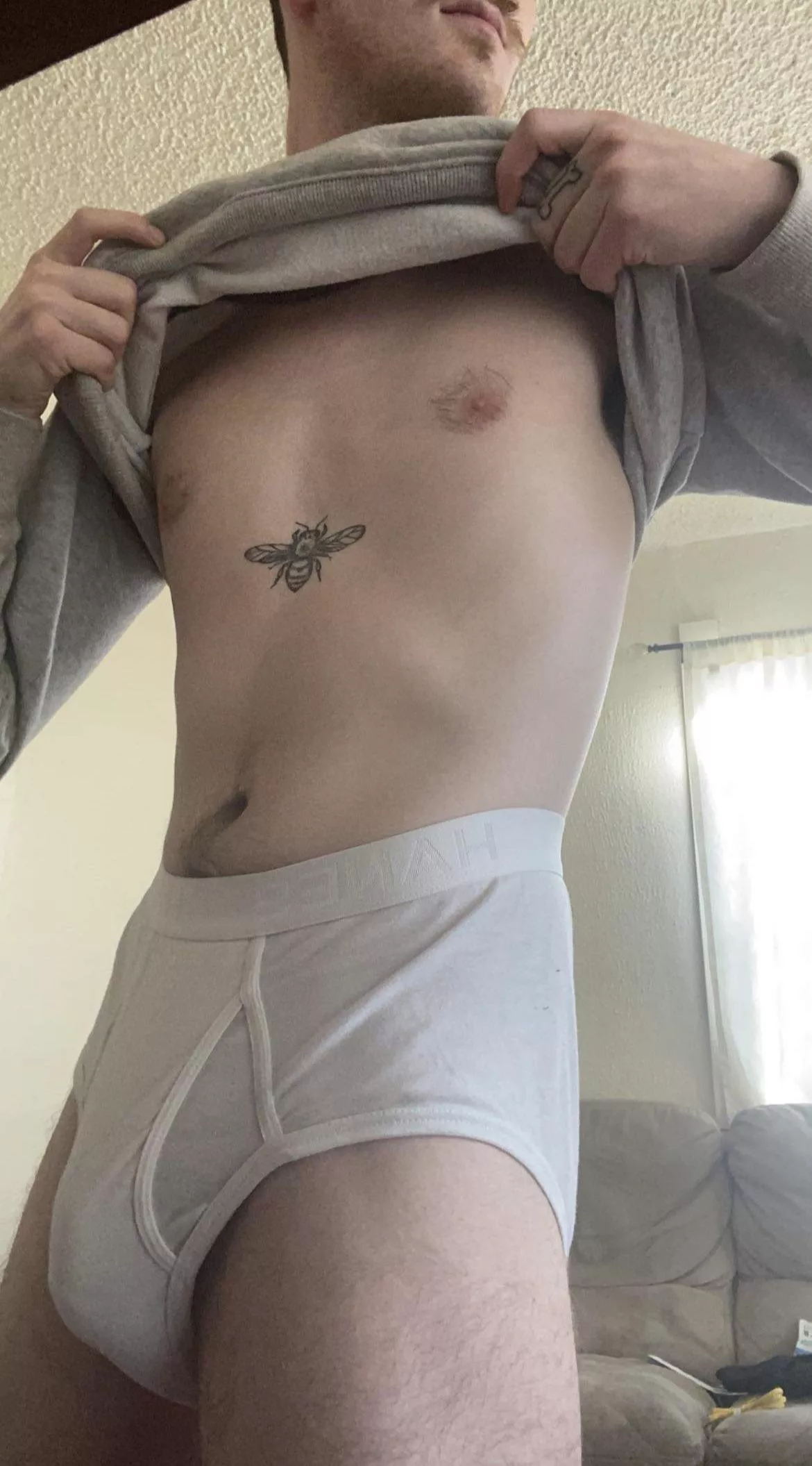 21 M. Hmu to see it uncovered