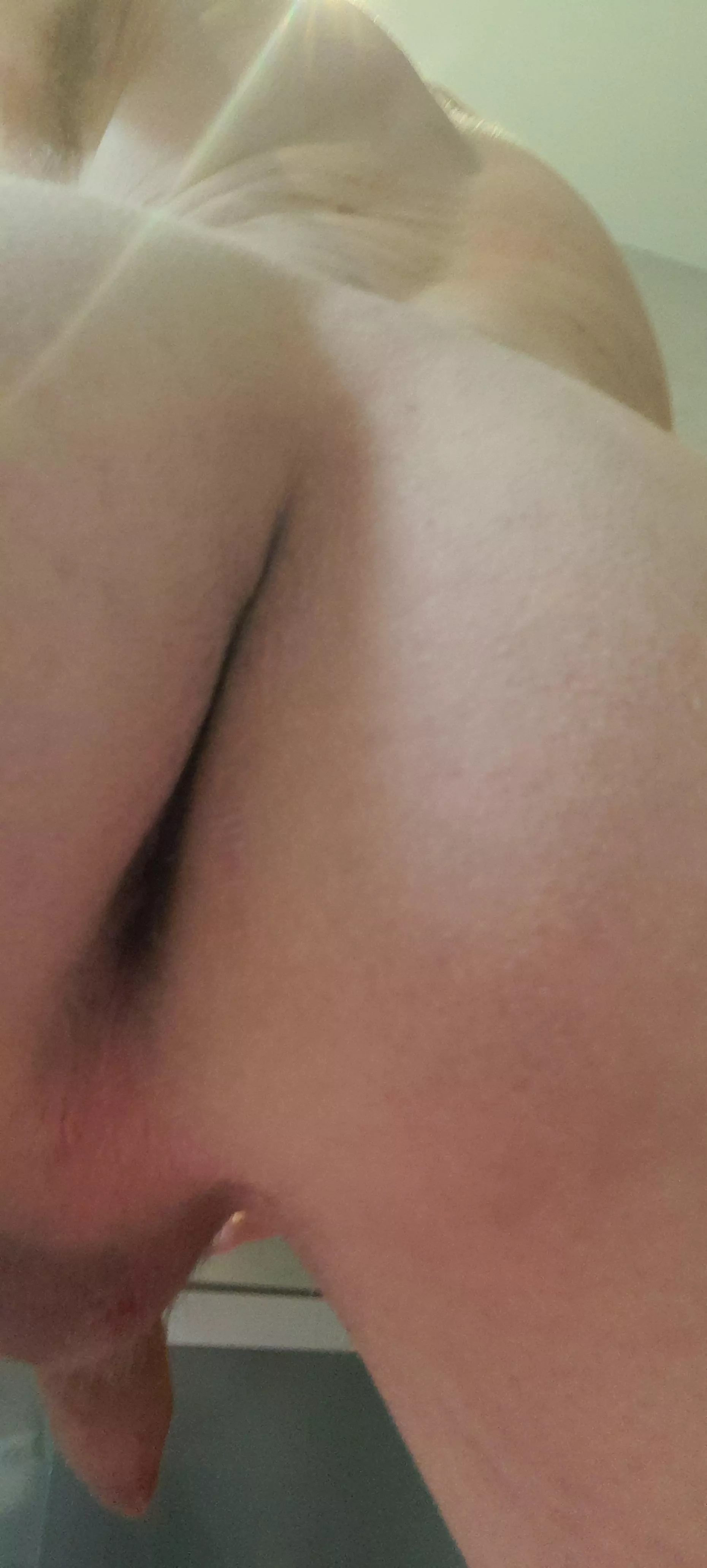 [21] My first time shaving happened before my first time fucking :(