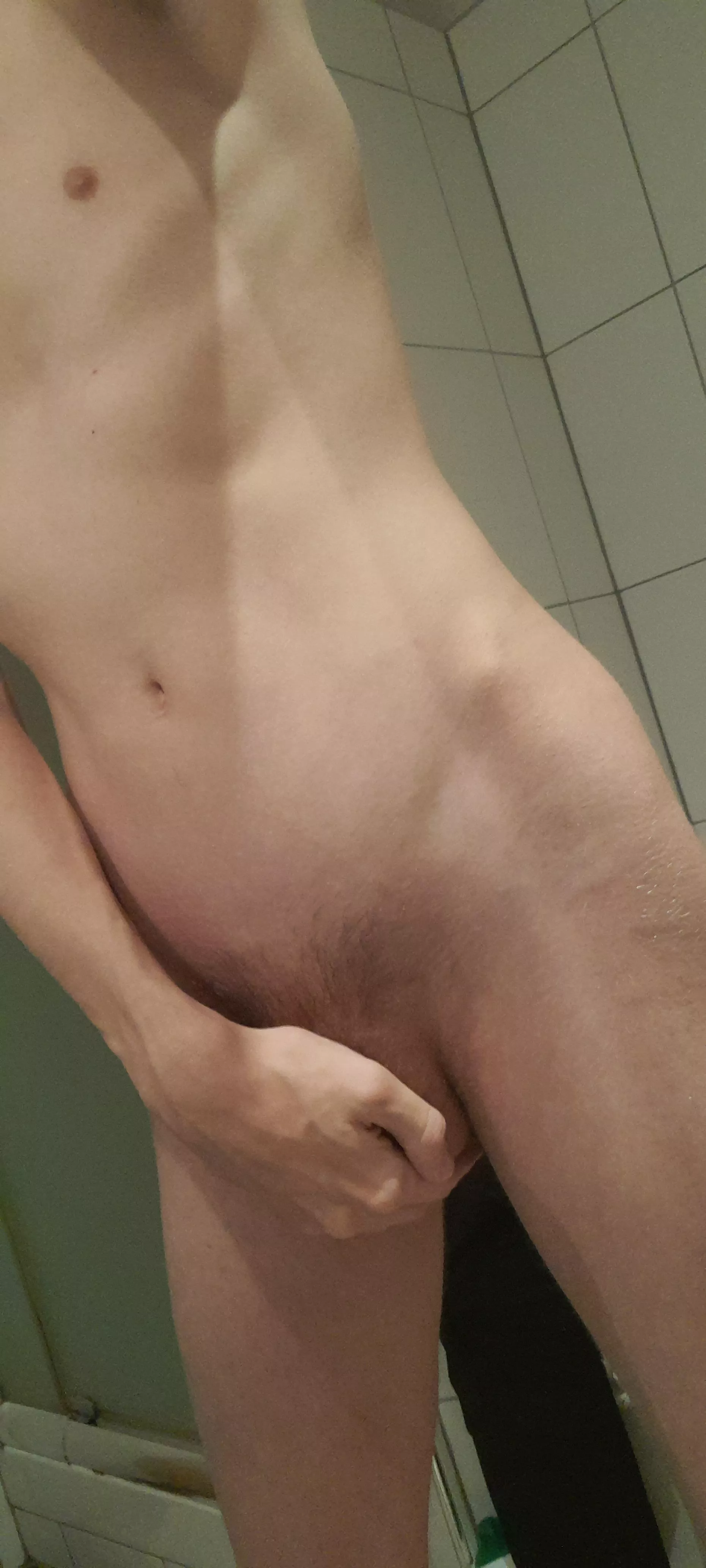 [21] Who wants to open the package?