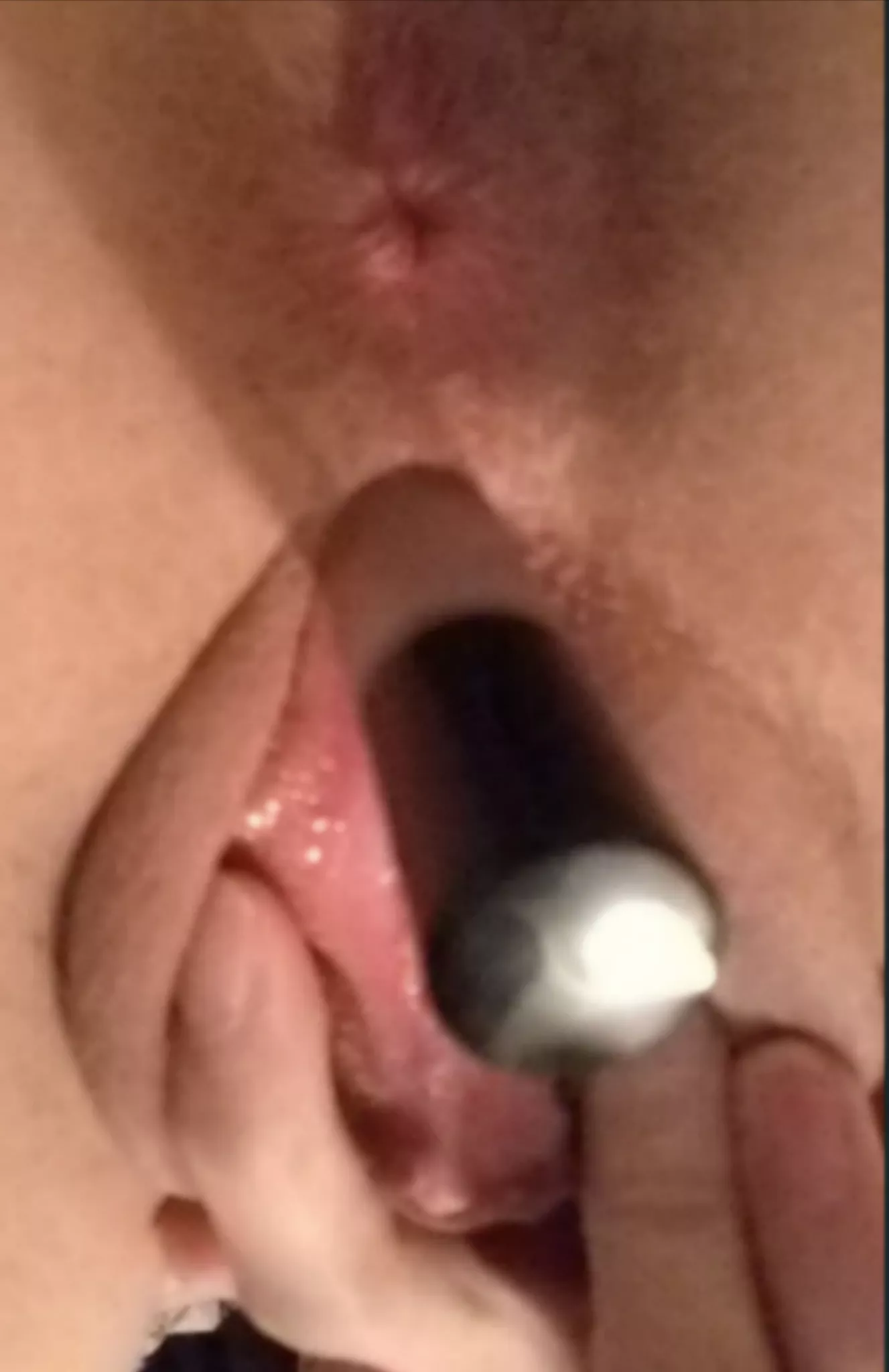 21F my holes are so tight!