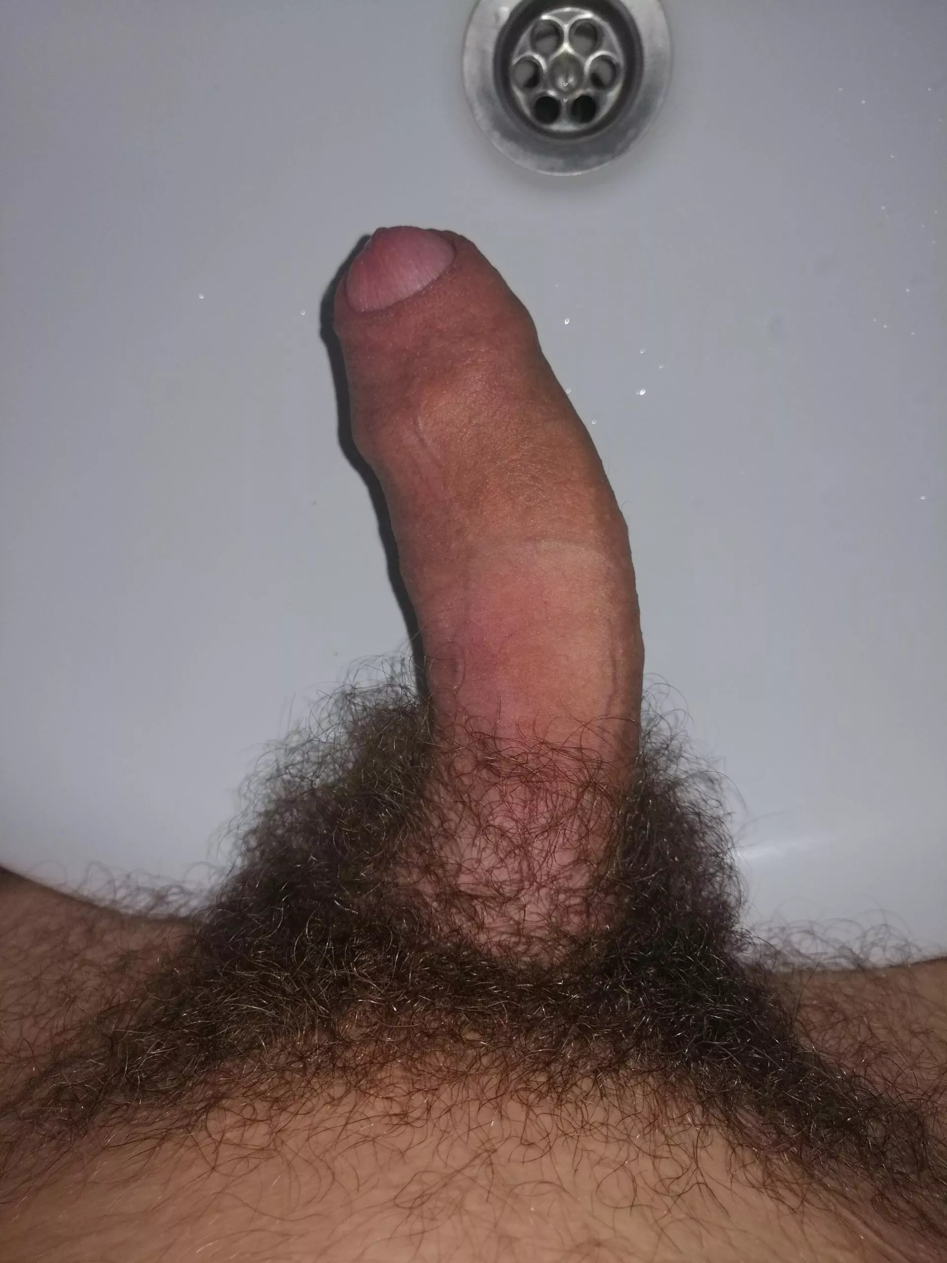 21y Hairy Uncut Latino