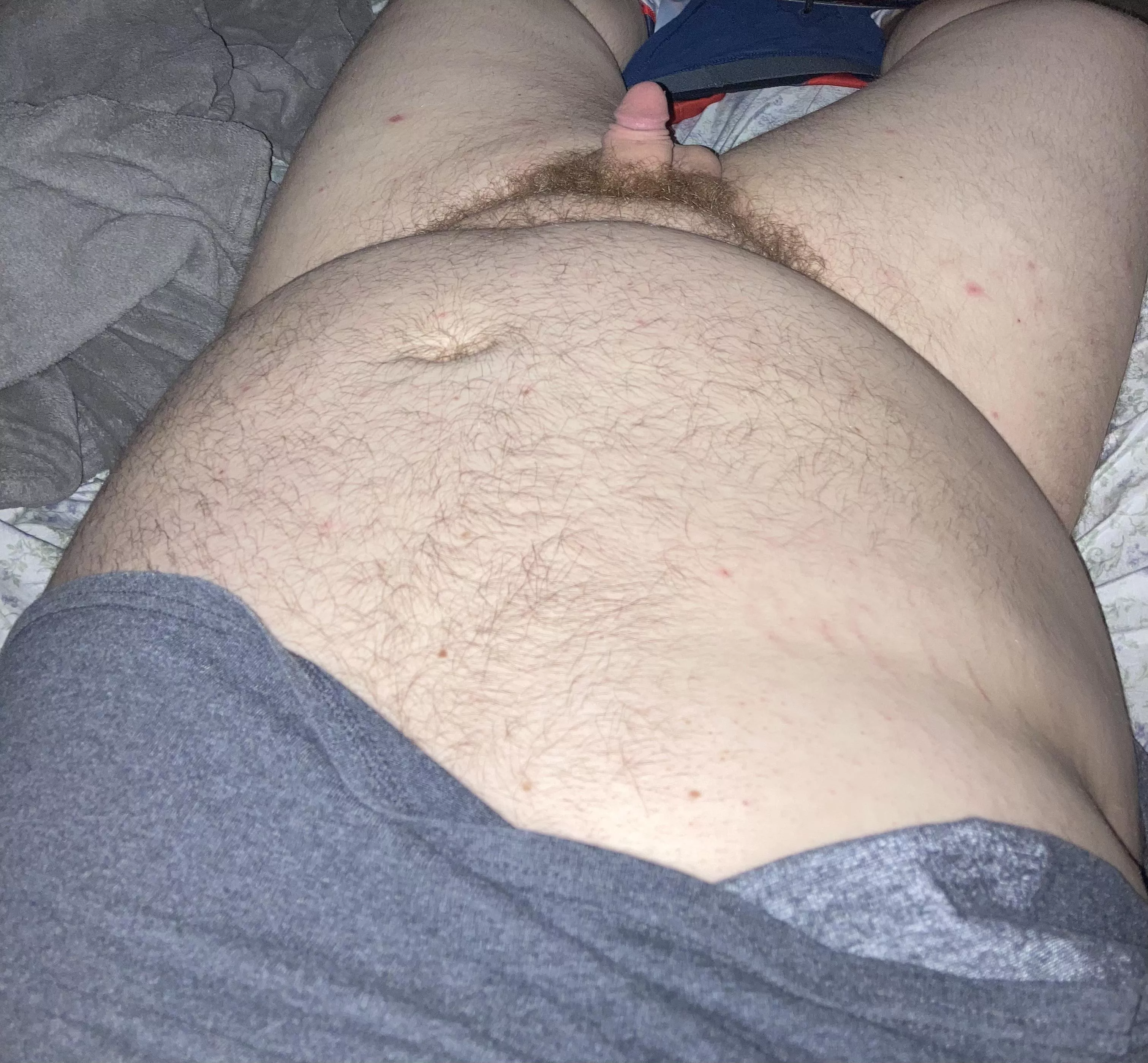 22 chubby looking for a daddy to play with me