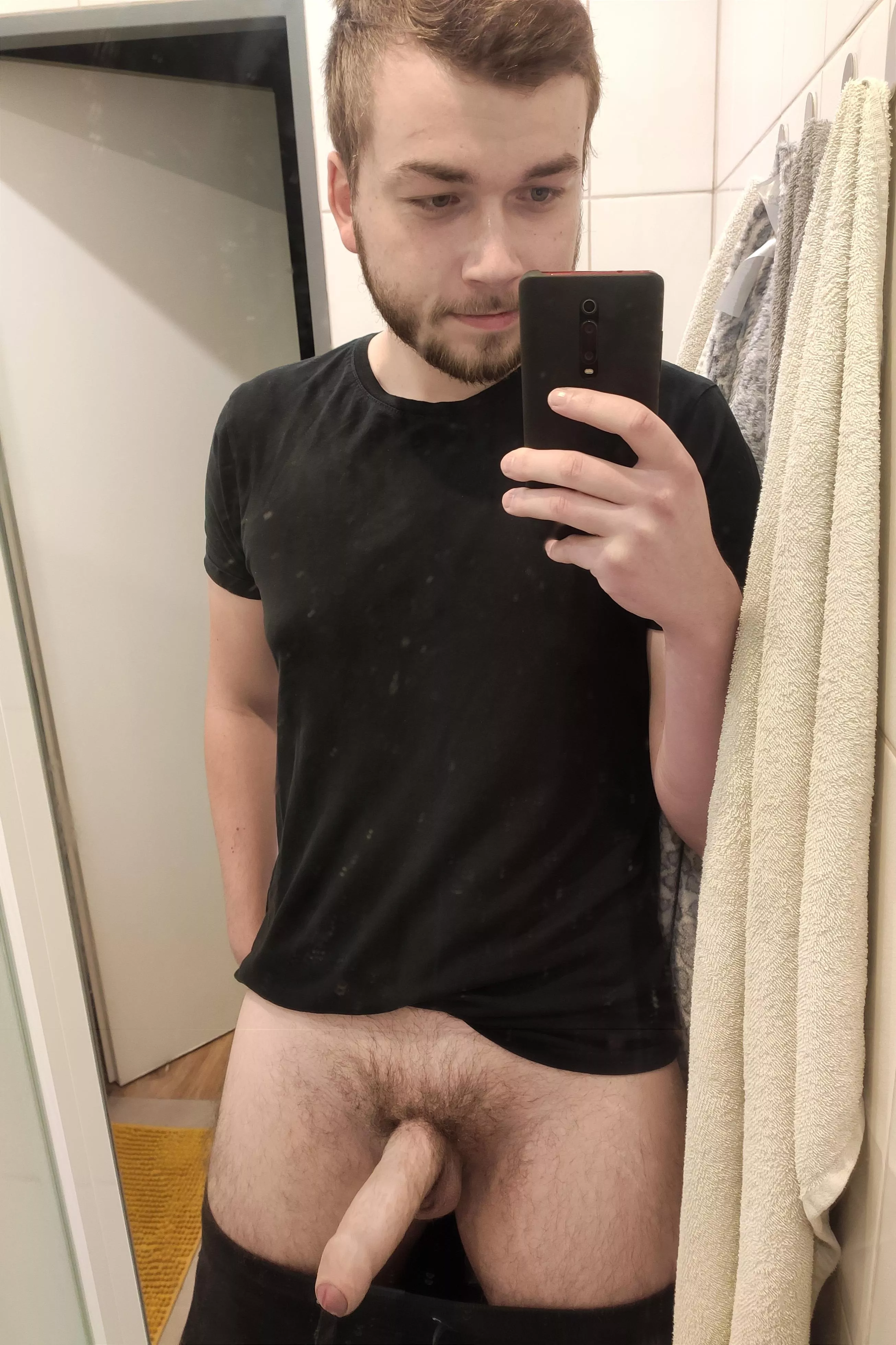 22yo uncut