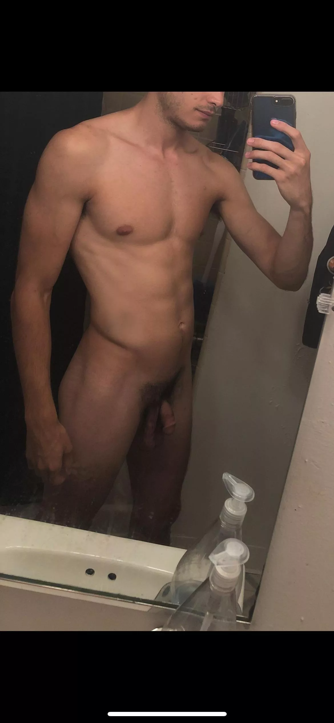 23, 6”0, 156. What do you like about my body?