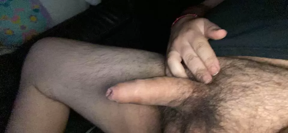 23 really getting into posting my cock a lot more anyone wanna chat?? ðŸ˜‹