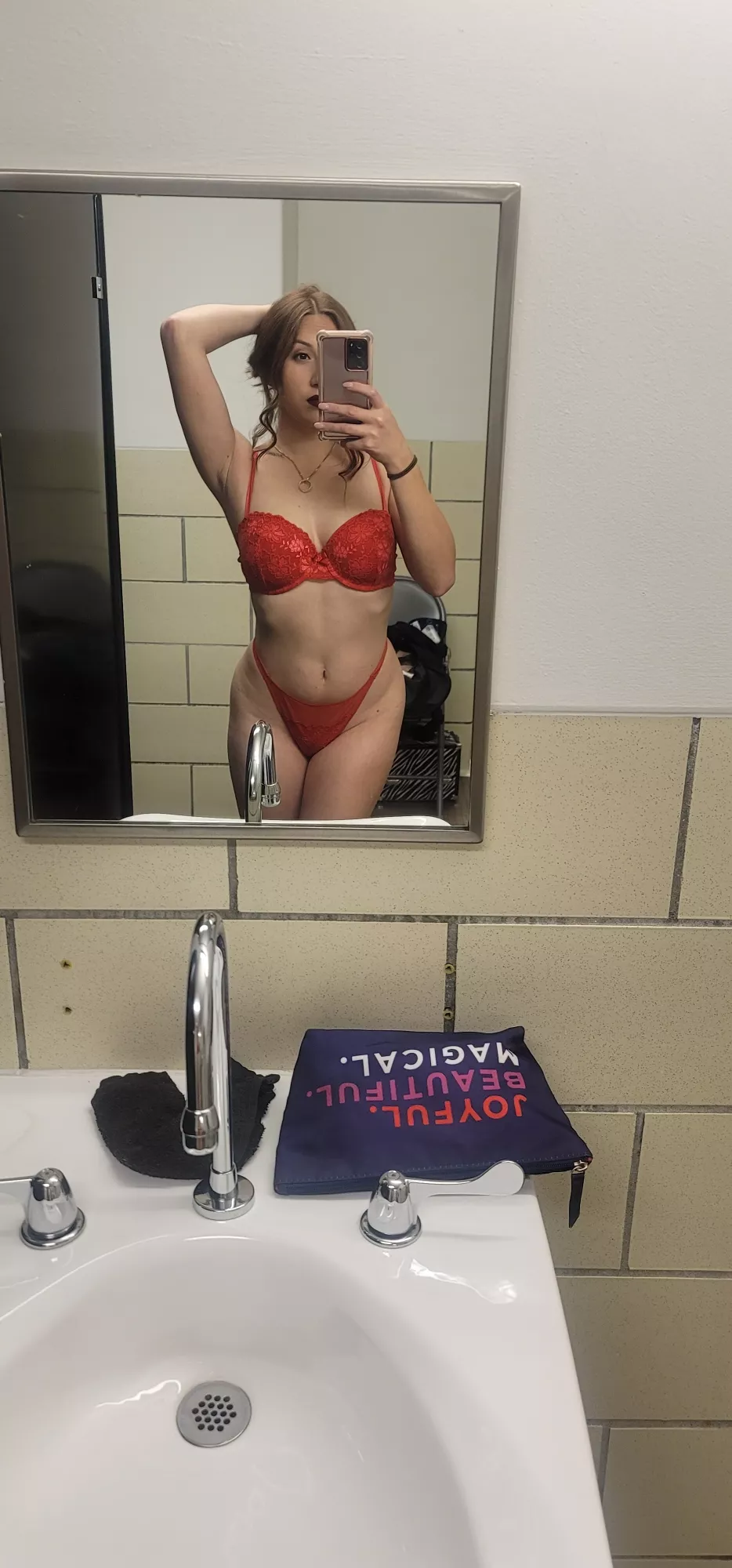 24f how does mine look? Let me know! Pms always open :p