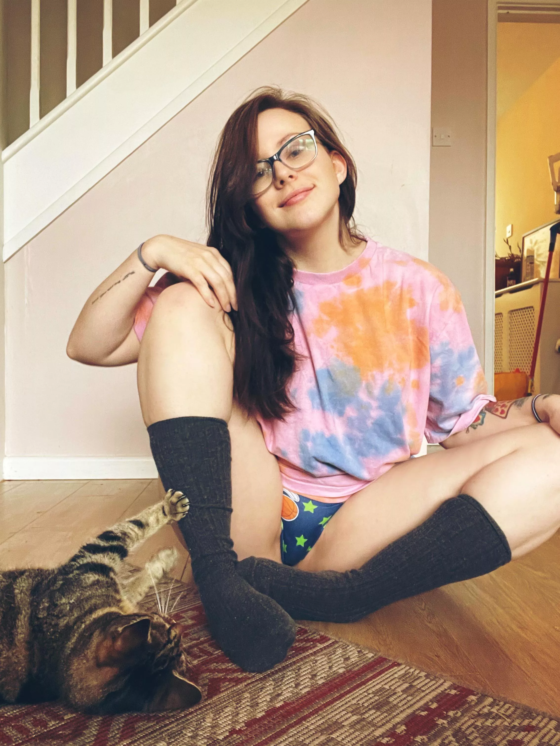 24f Like my kitty?