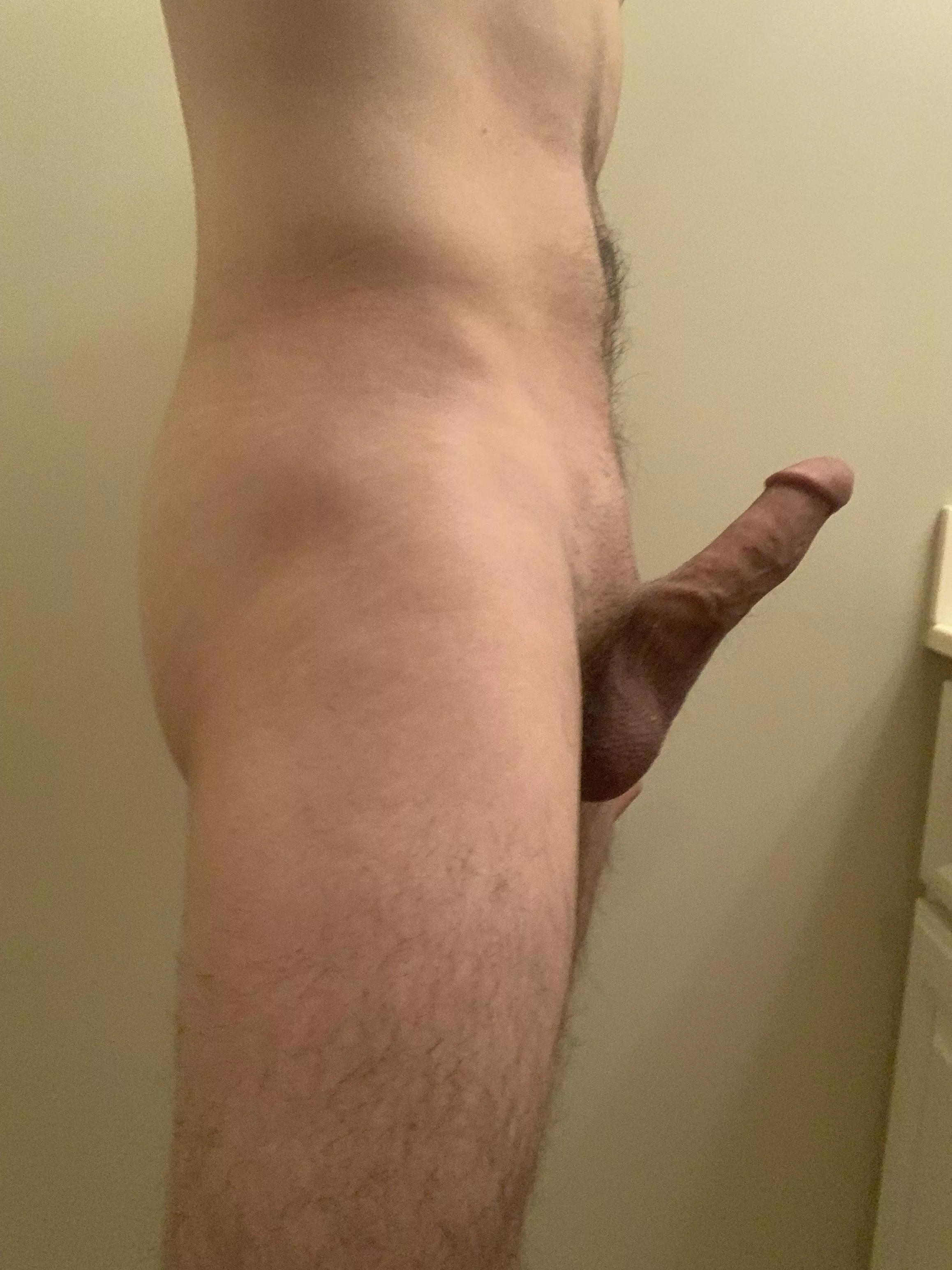 24M someone come take care of me. Either side or bothâ€¦