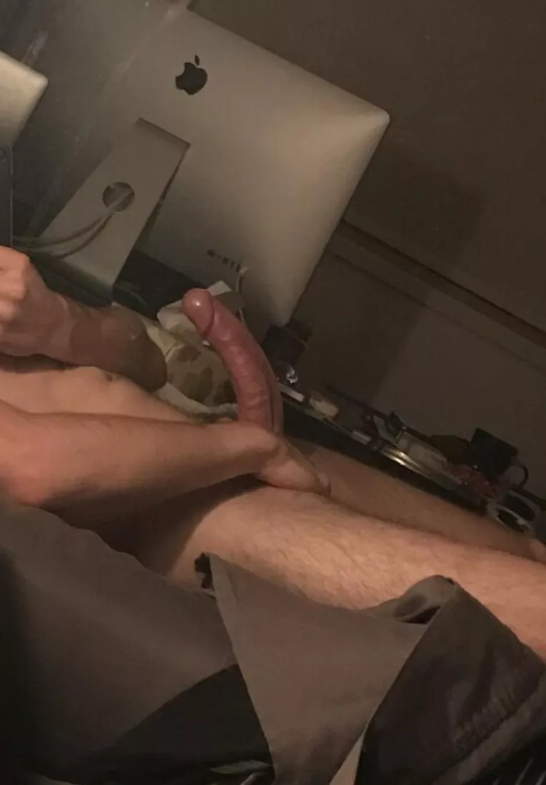 24yo big cock. Thoughts?