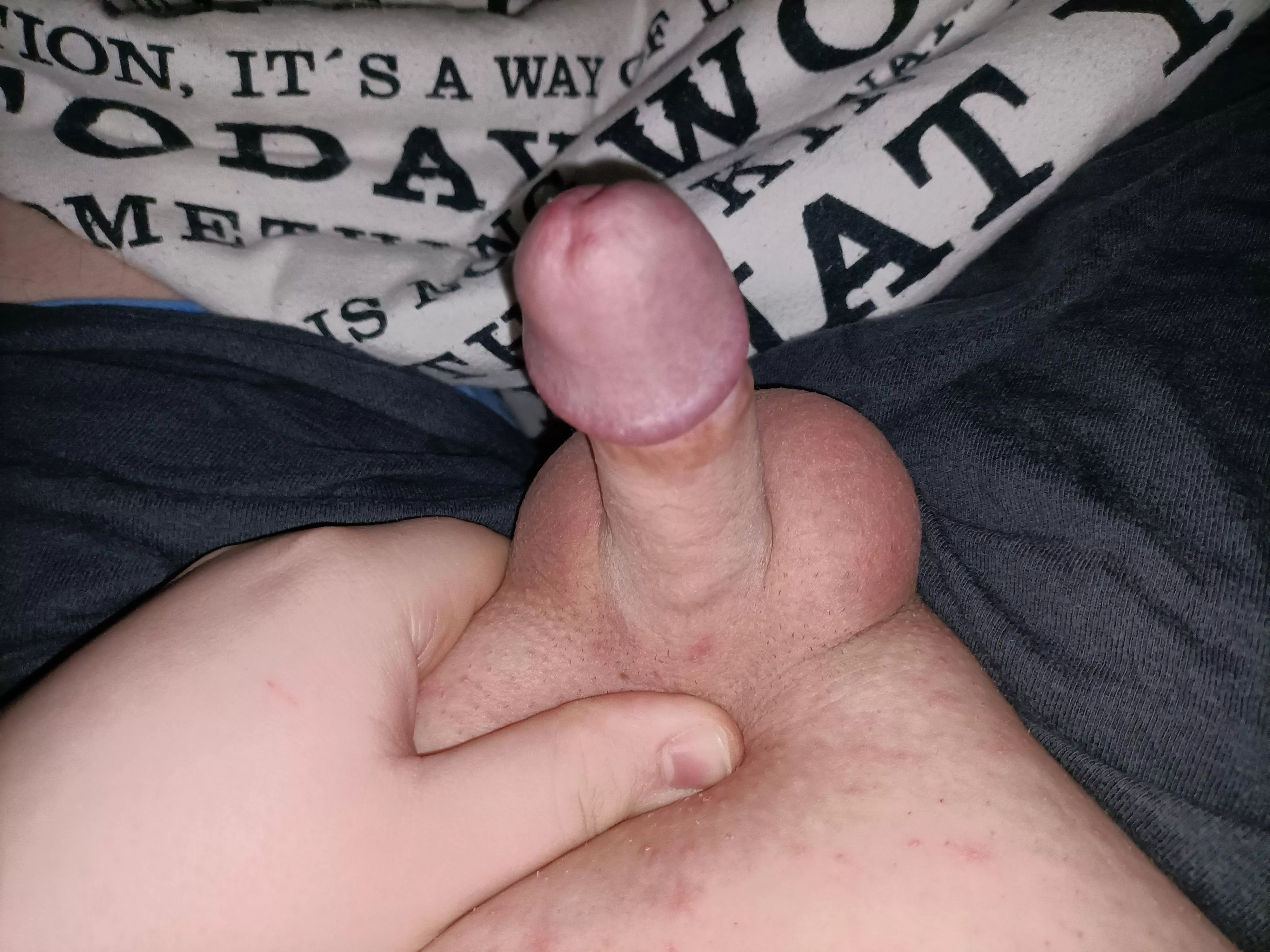 [25] Hard morning