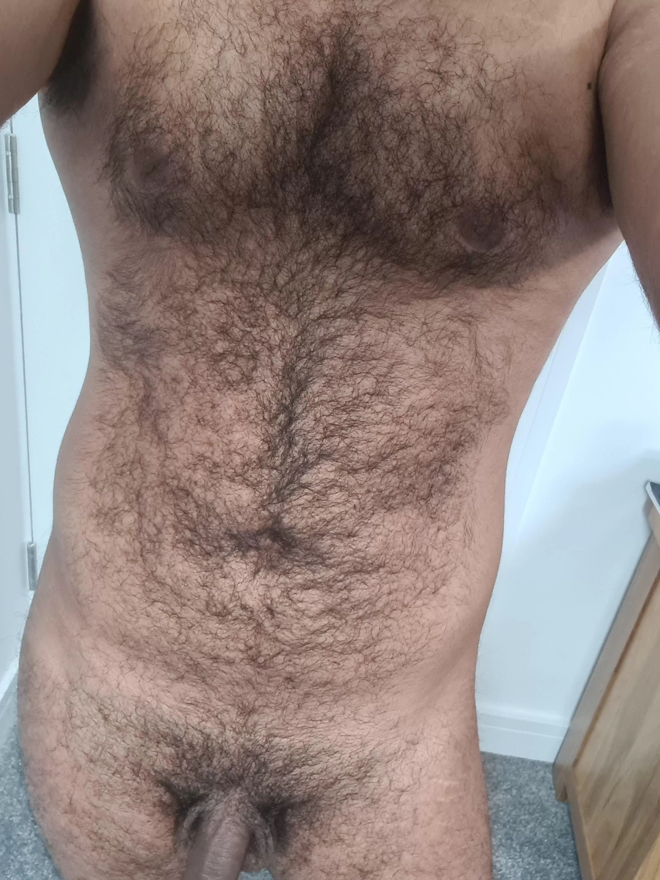 [25] Is it hairy enough