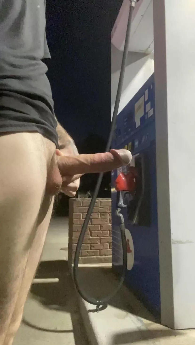 (27) what would you do if you seen this at the truck stop?