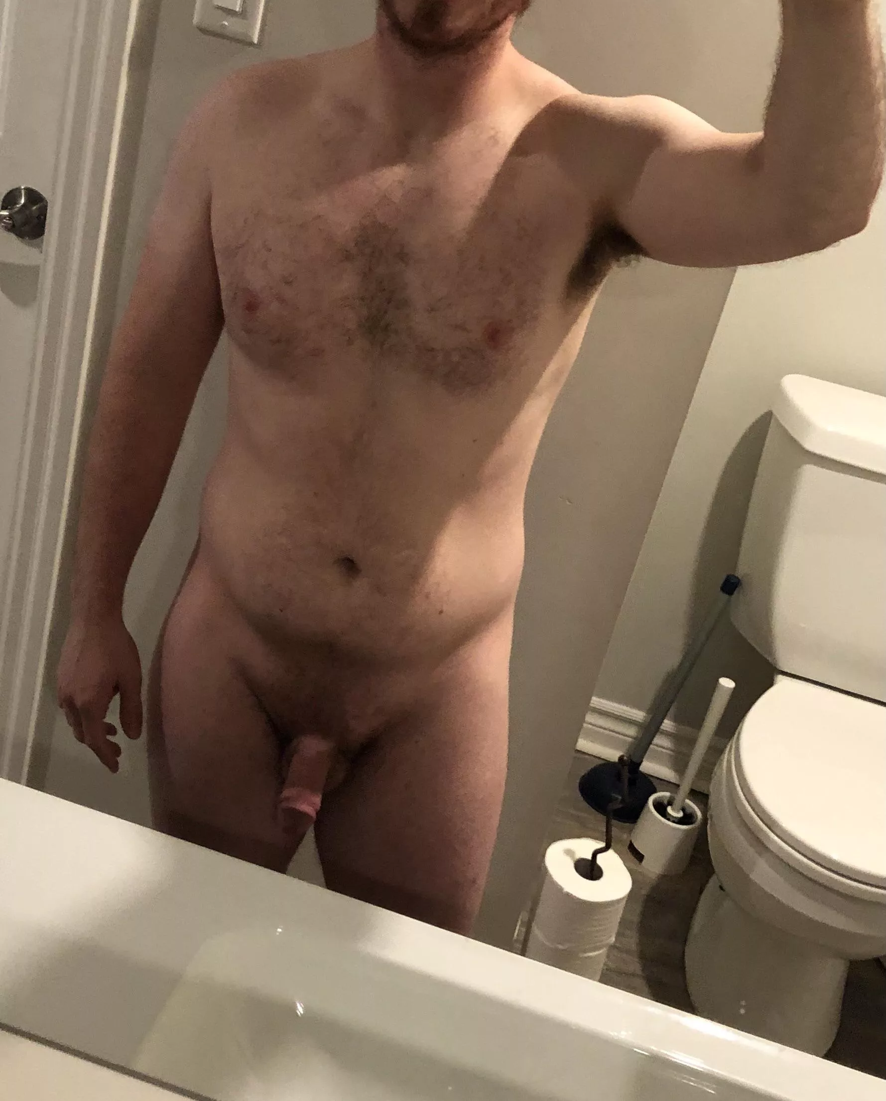 27M, 160, 5’5” - feeling myself fresh out of the shower