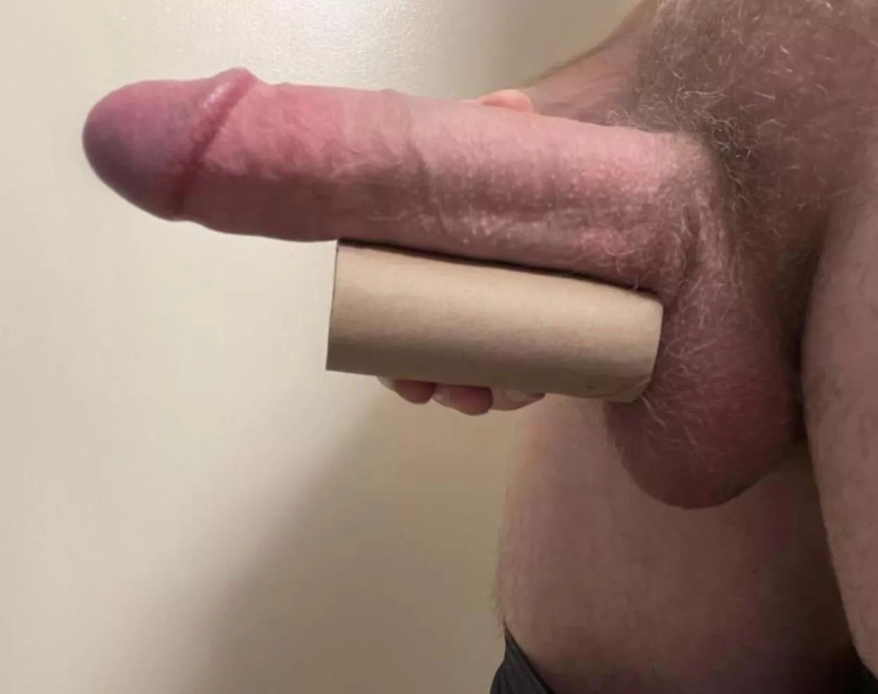 27m wish i had a beta cuckâ€™s throat to lube up this alpha cock and prepare it.