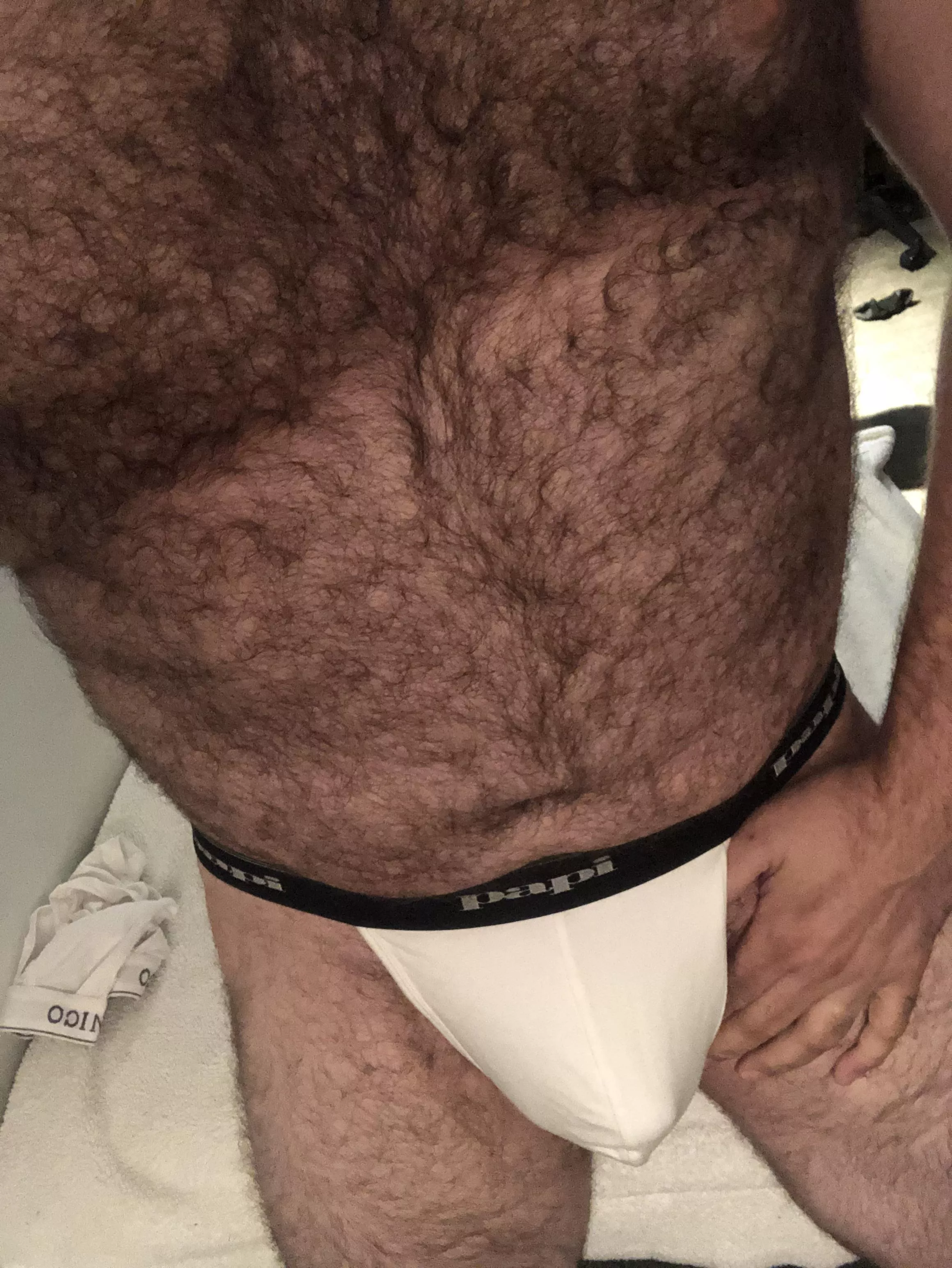 29 m vers bottom. Anyone wana chat?