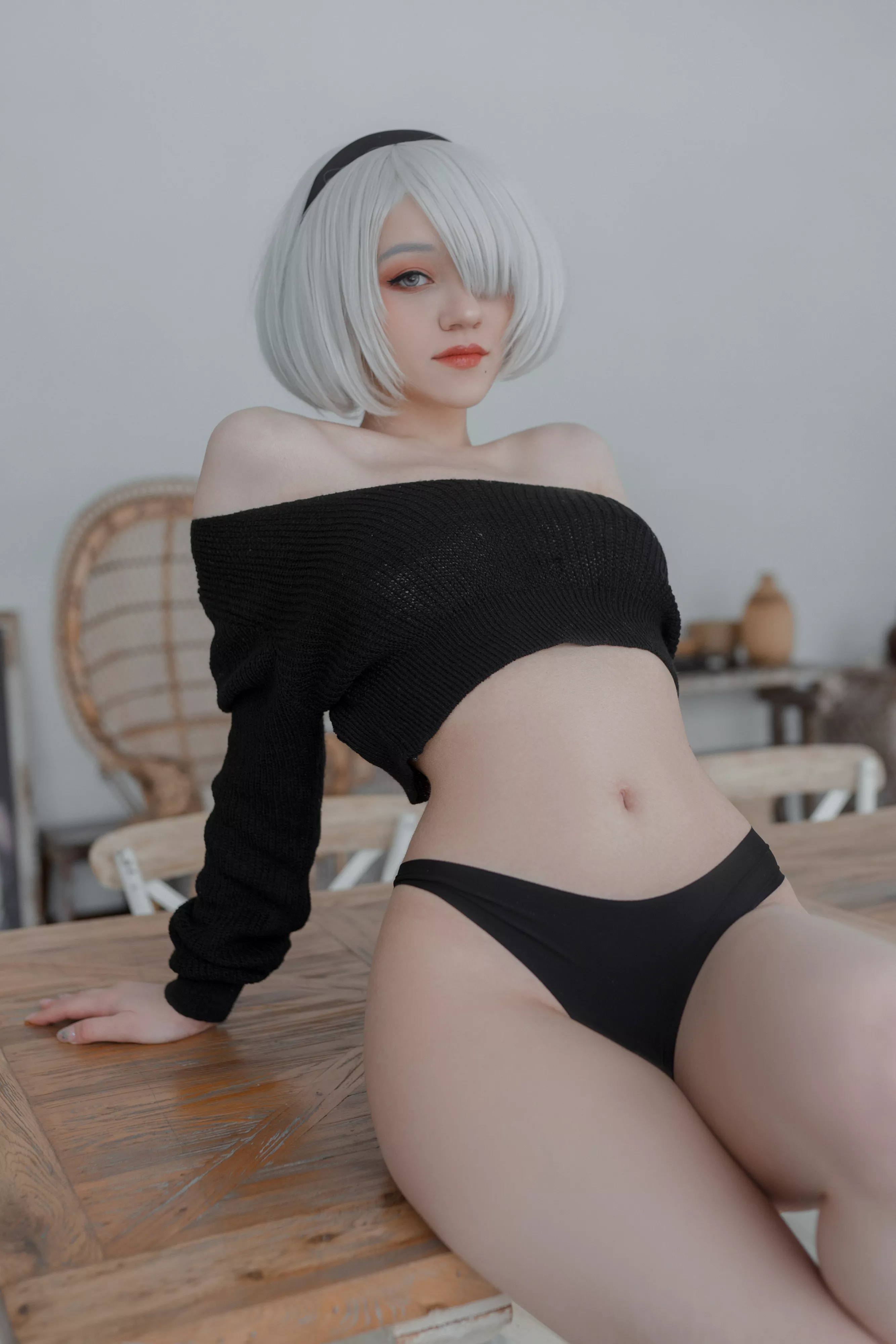 2B by DonnaLoli