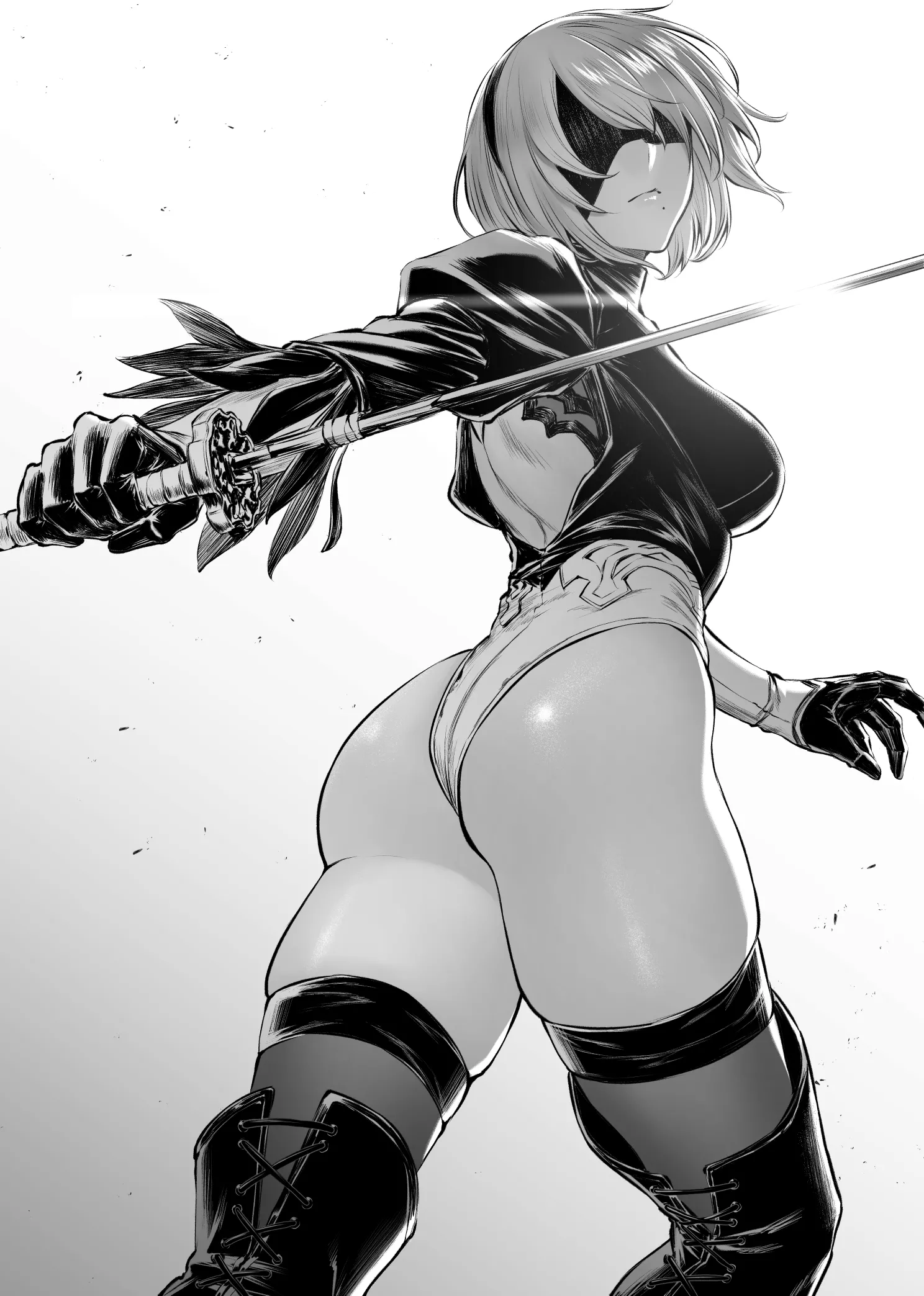 2B by mugetsu_illust