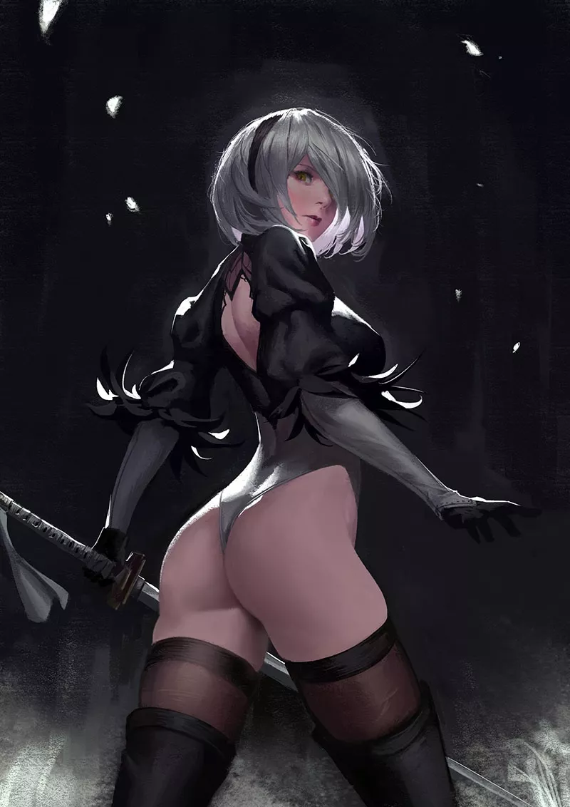 2B by zomayuan