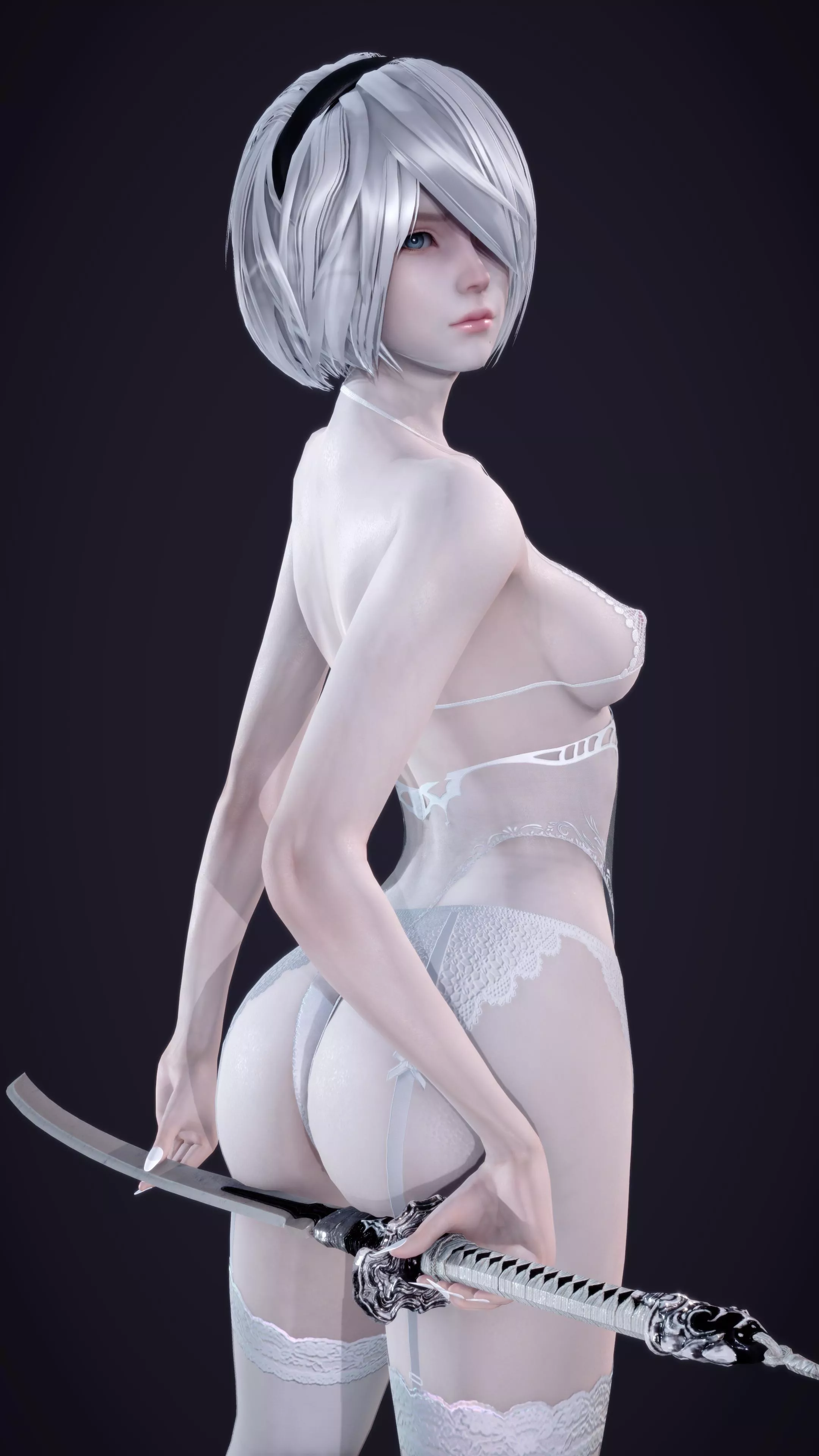 2B is a classic