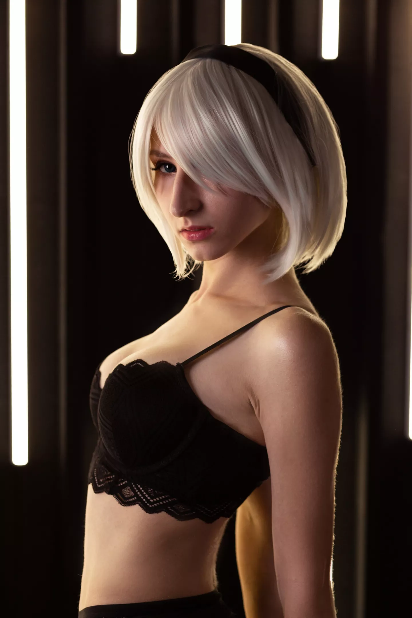 2B Neir Automata by Amfrity