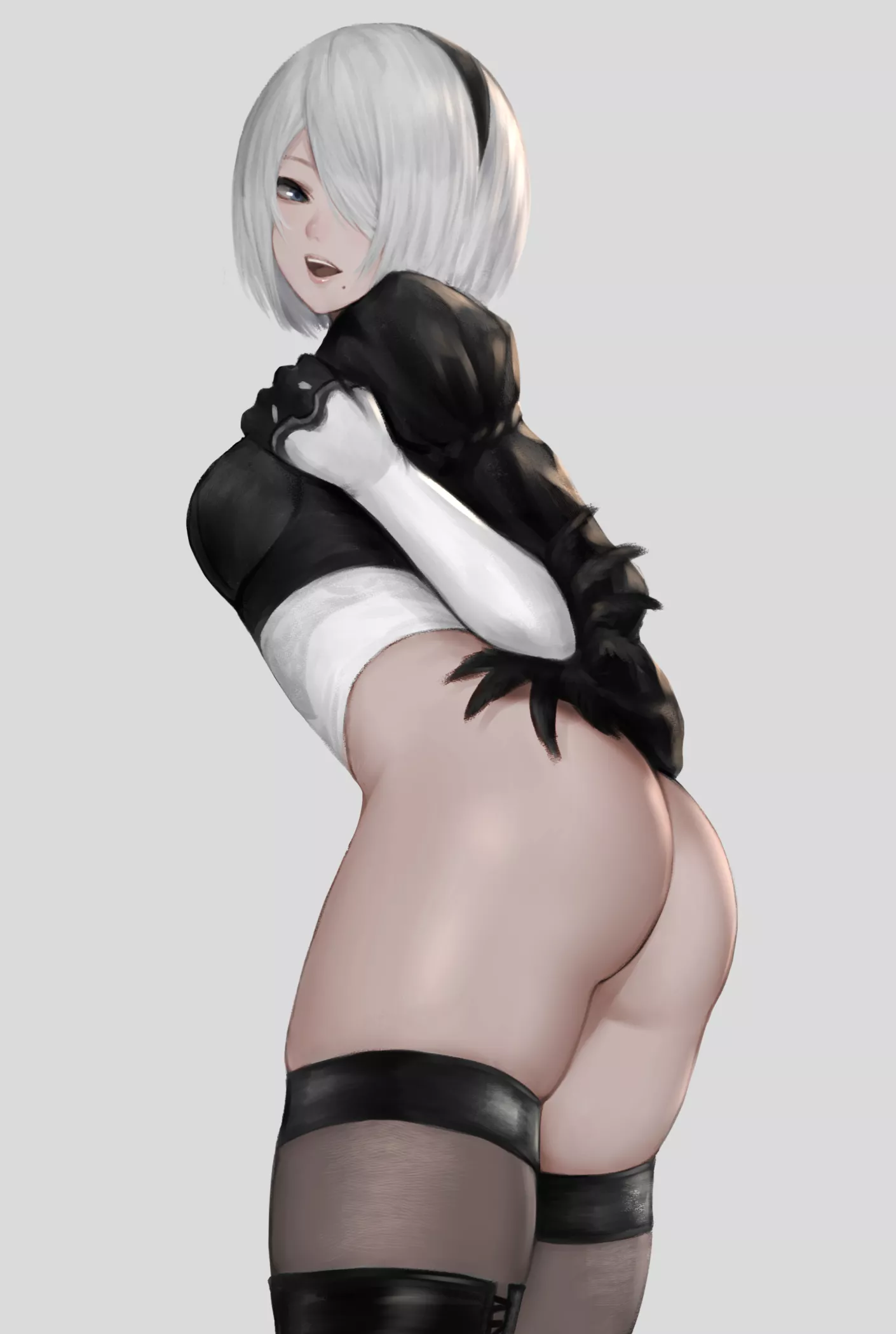 2B [Nier Automata]