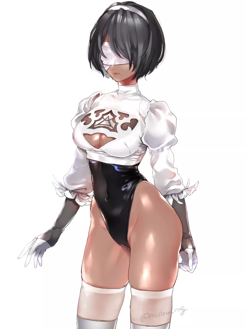 2P (Mellow Rag) [Nier]