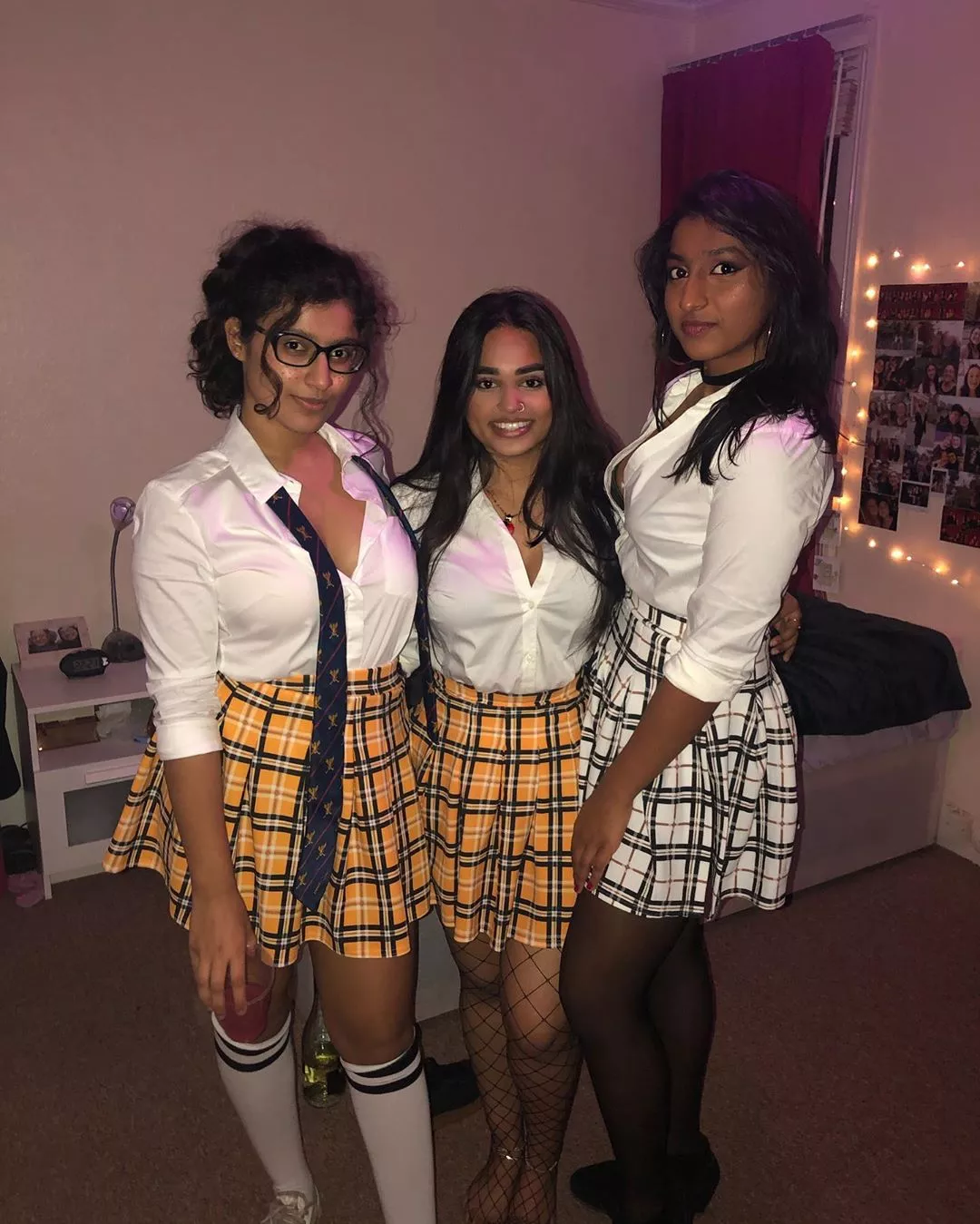 3 indian students