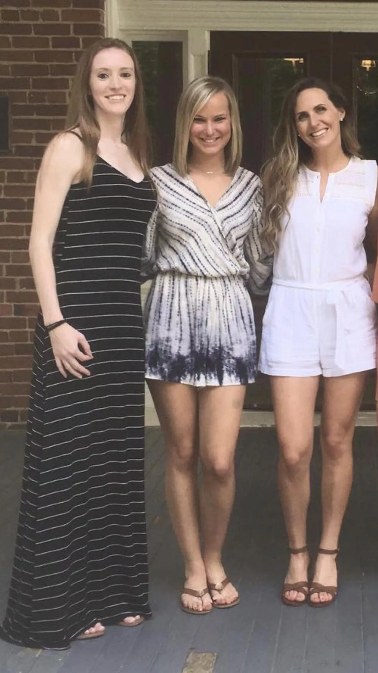 3 sluts at wedding rehearsal [3]