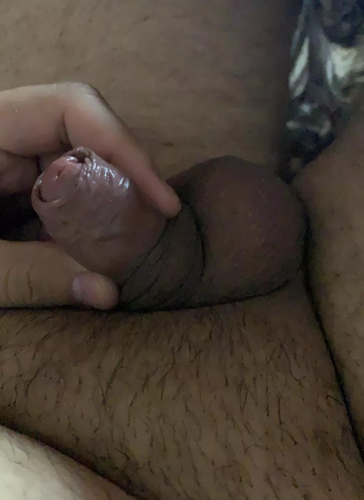 (30) anyone like this small cock?