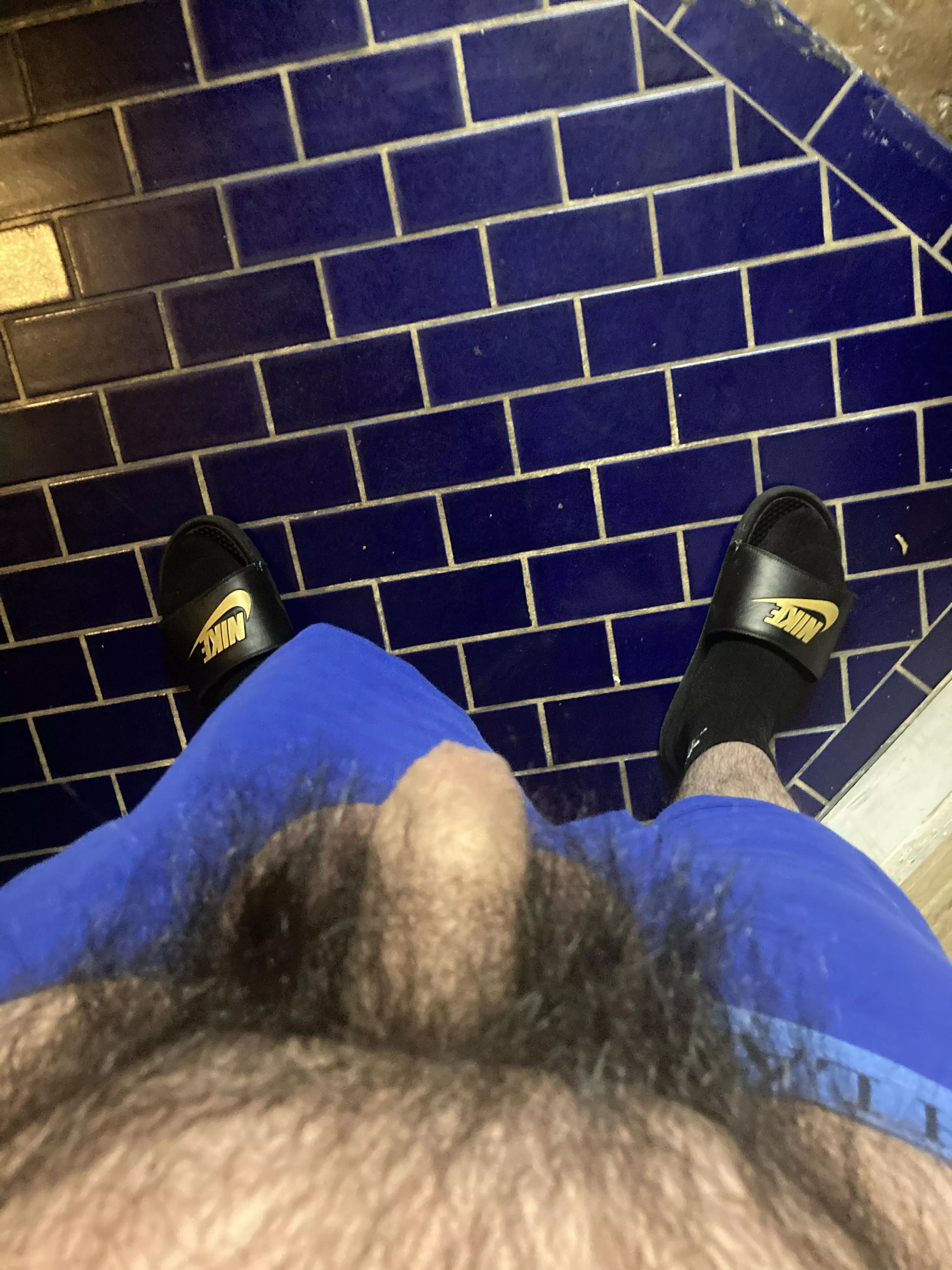 30 male hairy bear never shaved before DM for snap