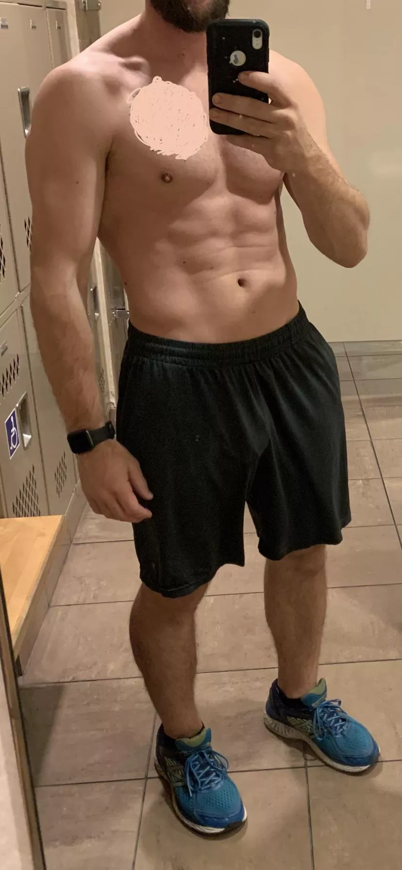 30M Las Vegas, Fit and friendly Bull.