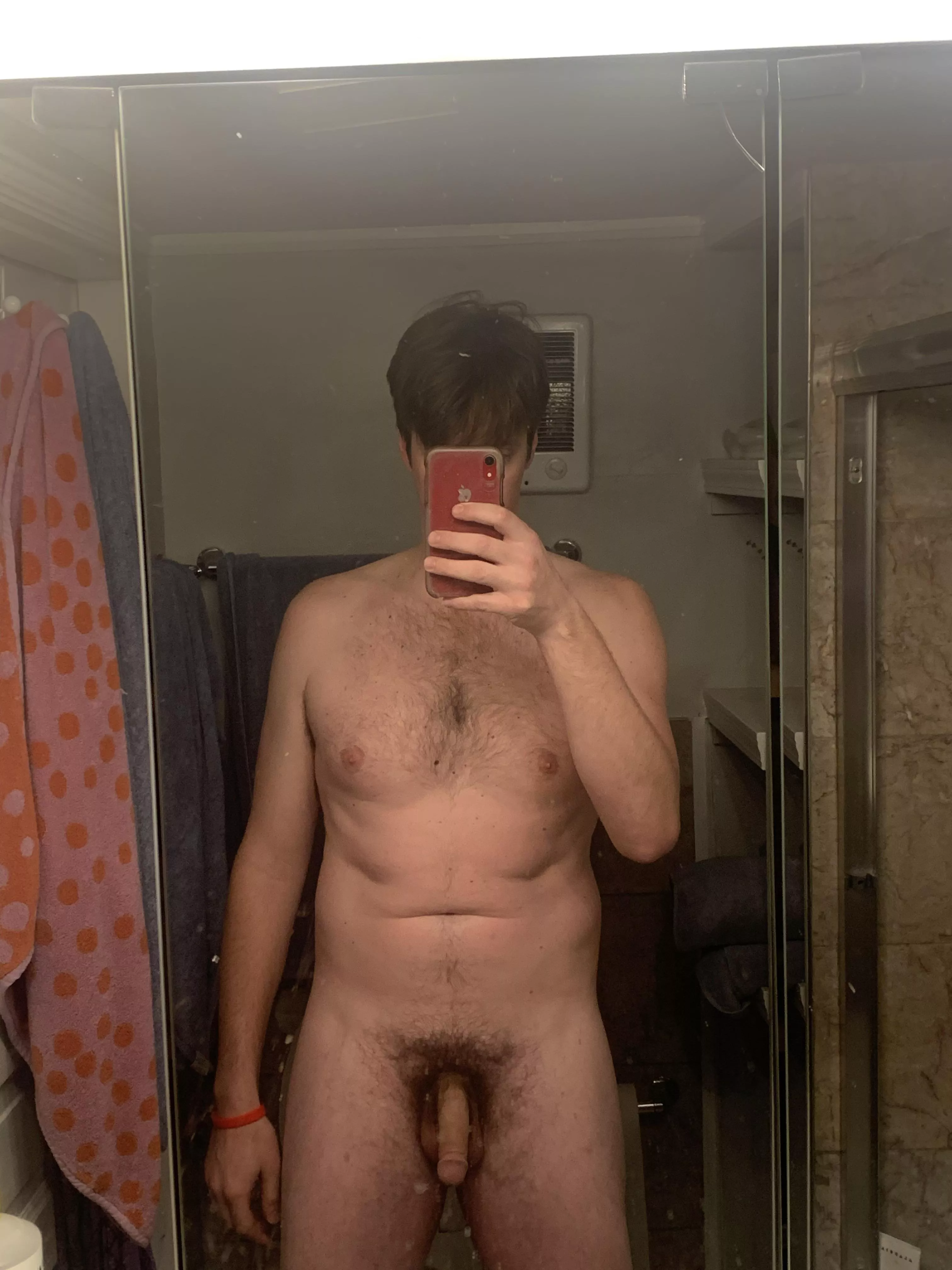 33m, 210, 6â€™3. I think the bush needs a good trimming