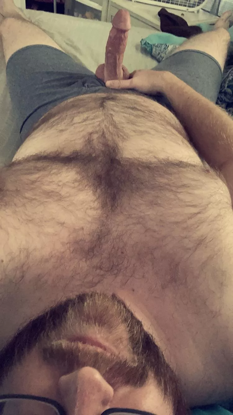 [35] Hope youâ€™re a fan of chest hair