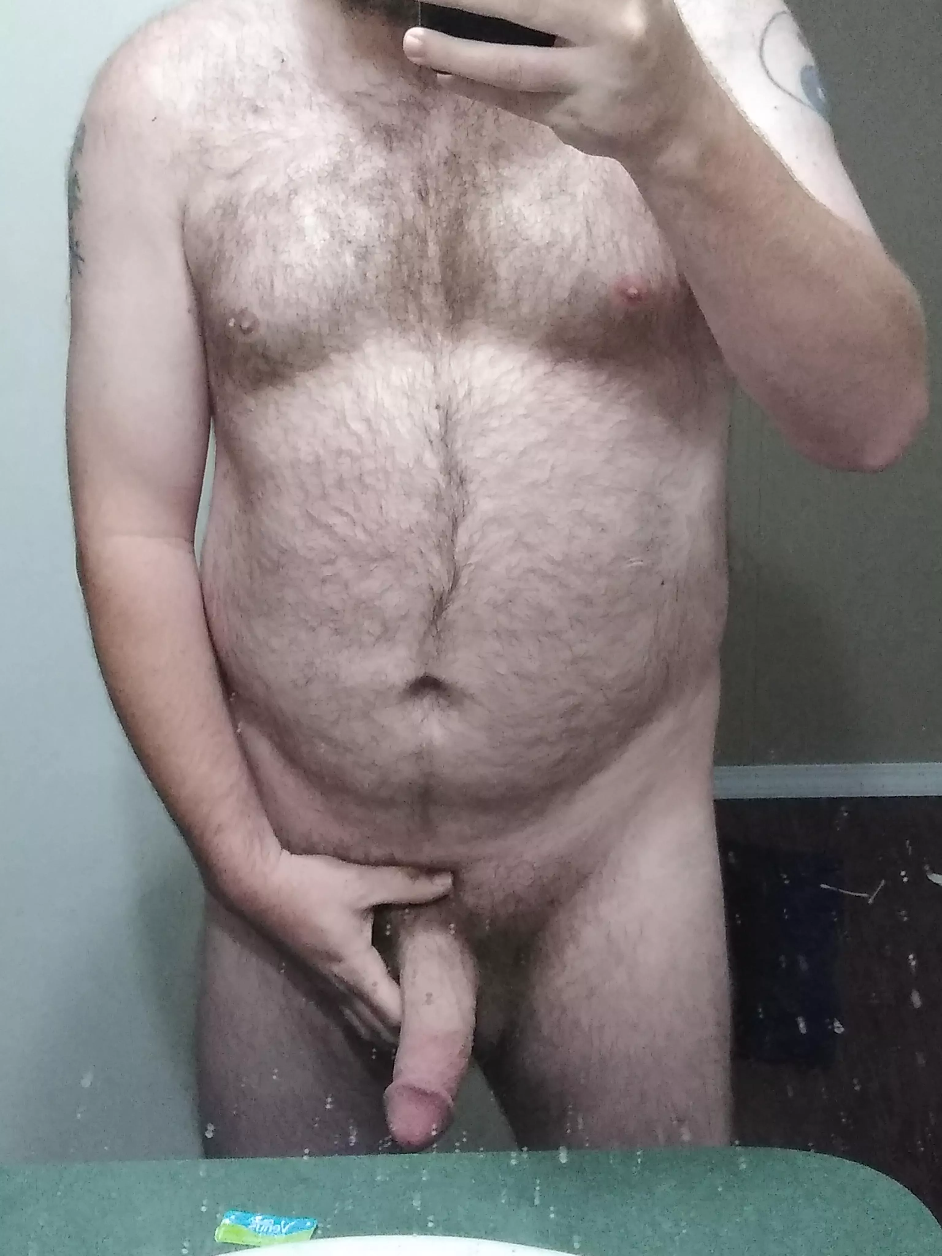 35 M - any ladies like what they see?