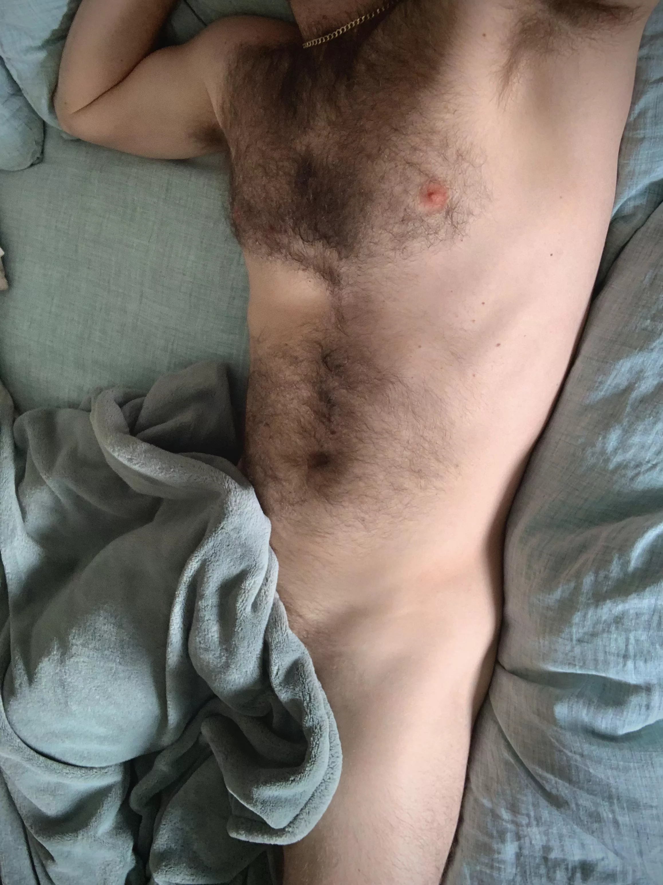 [35] Ready for a nap?