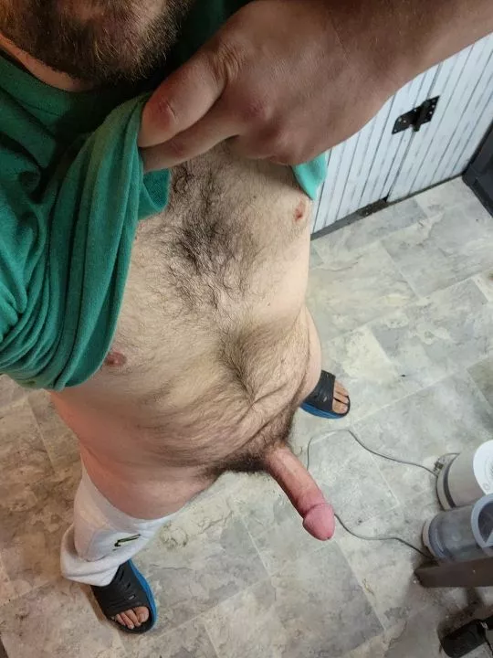 [35] wanna let me open that pussy up?